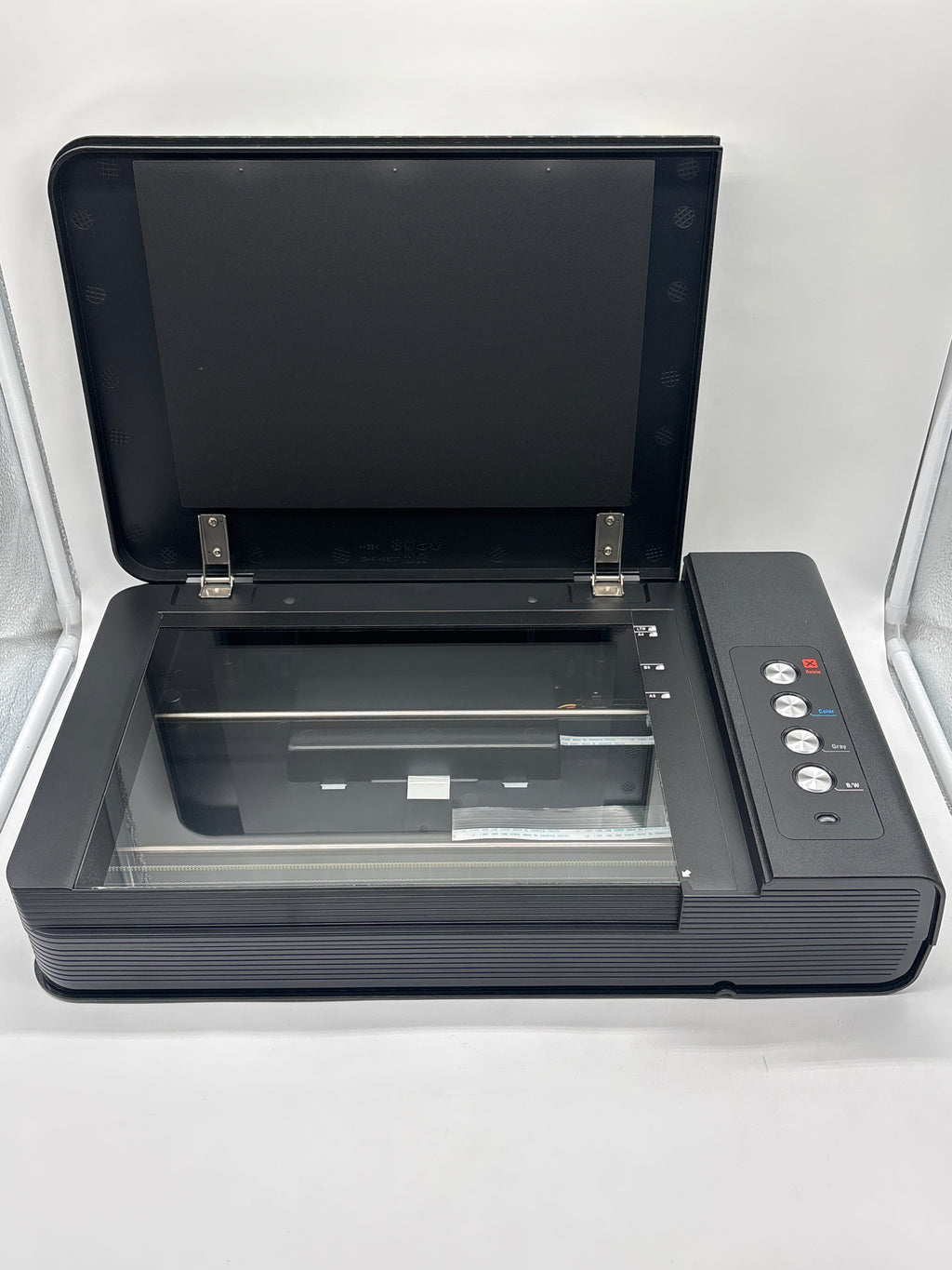 Plustek OpticBook 4800 Book Scanner Black - Used With Box