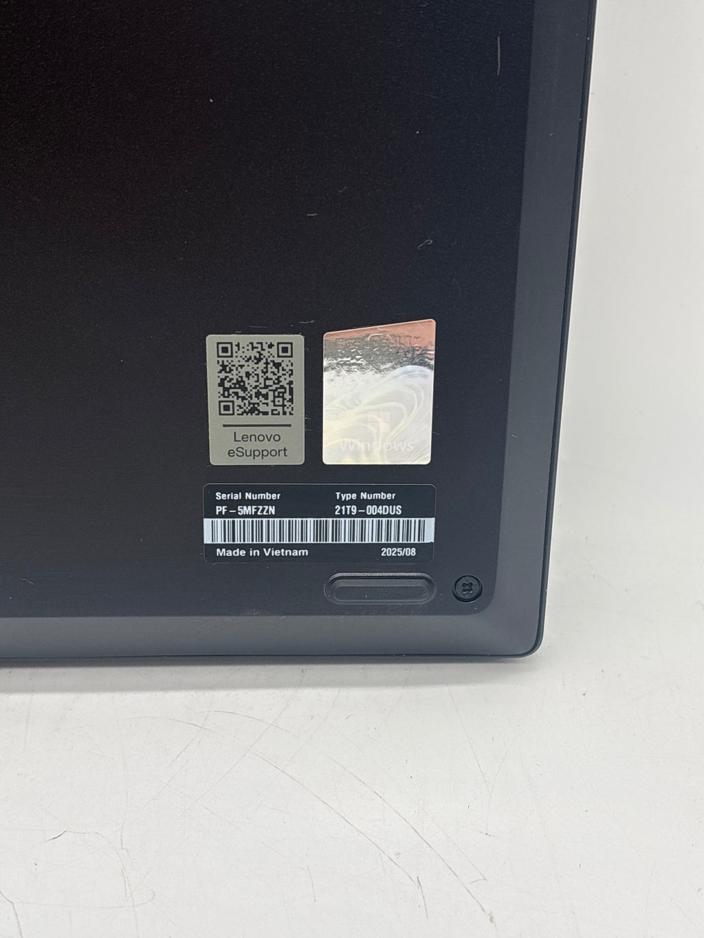 Lenovo Thinkpad E14 Gen 7 Touch Core 7 240H 32GB RAM 1TB SSD - Warranty