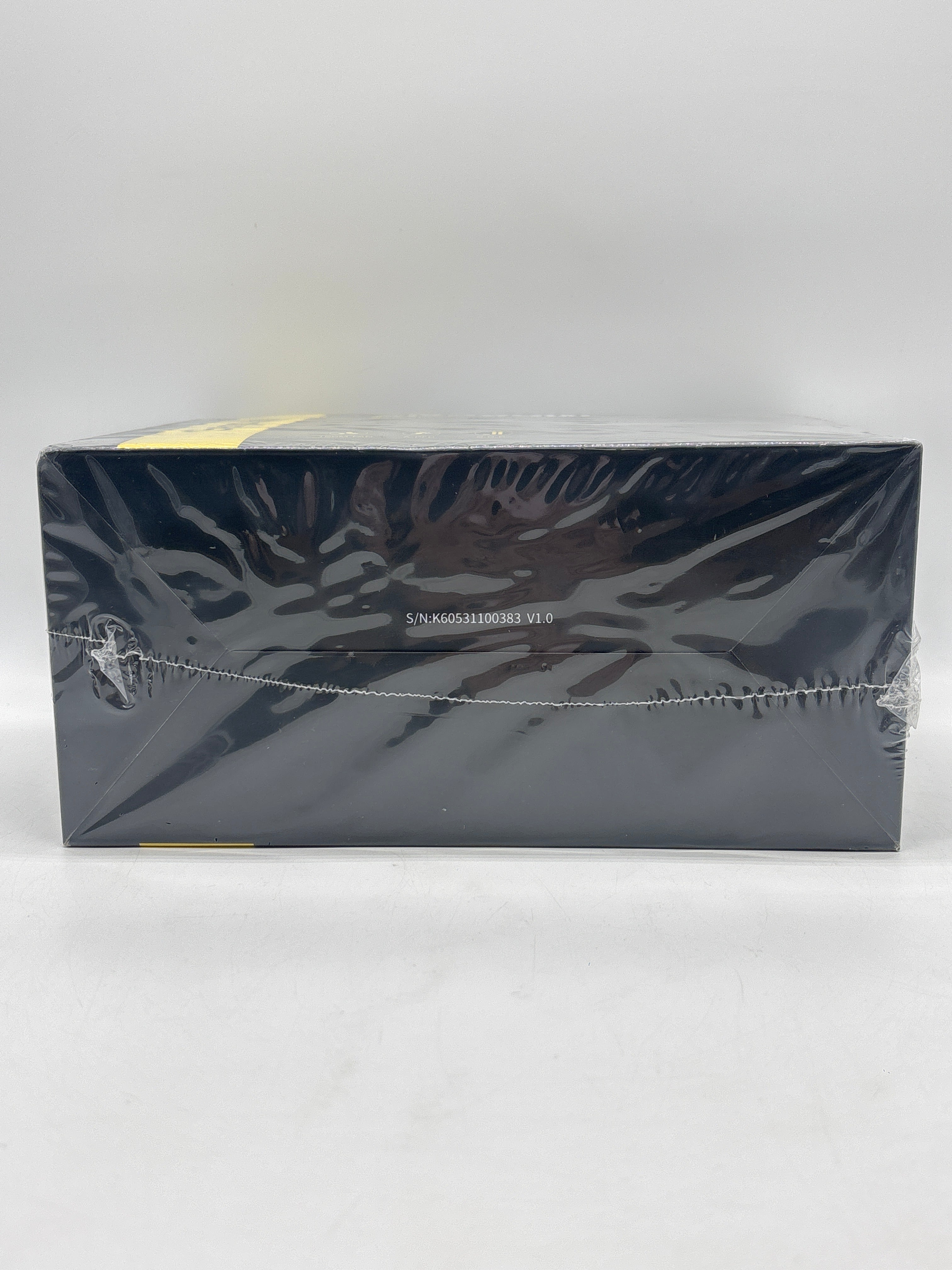 Segotep GN650 650W ATX Power Supply 80 Plus Gold Black Non-Modular - New In Box