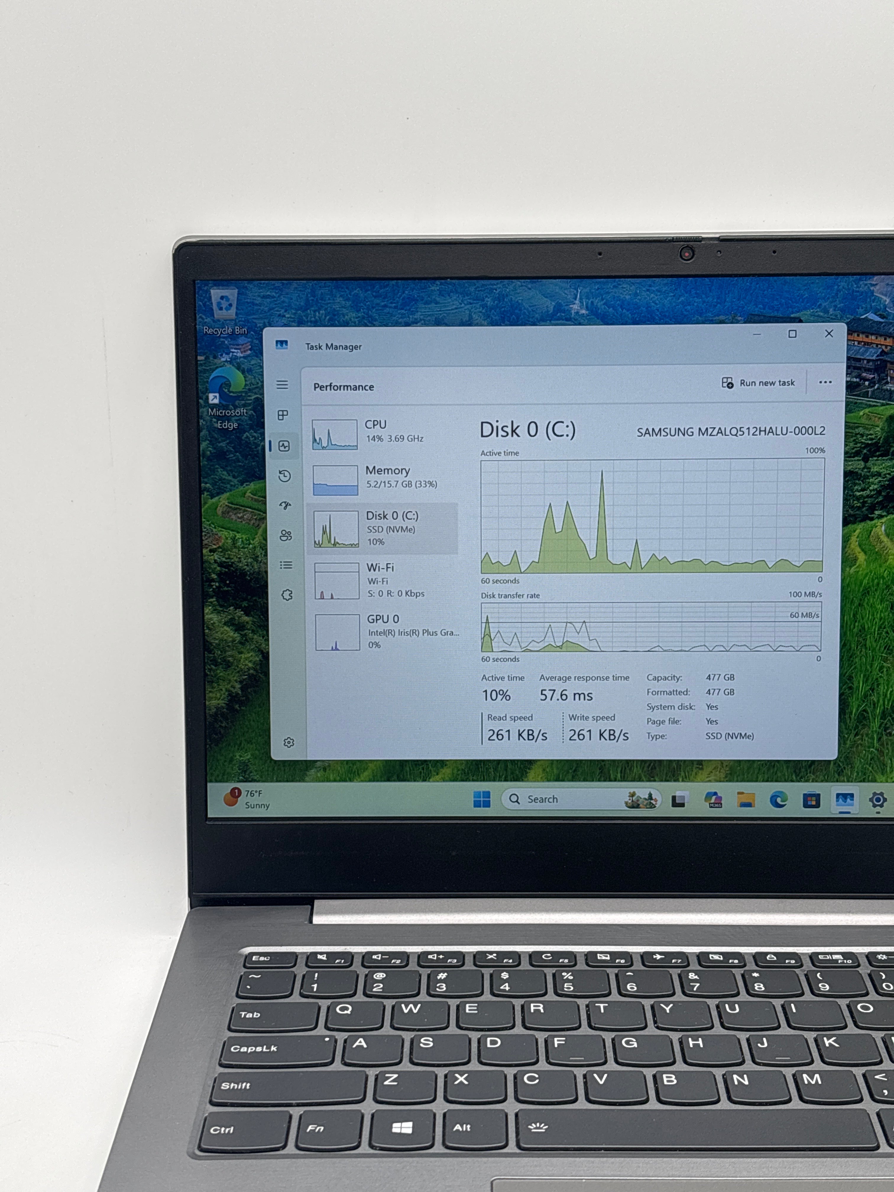 Lenovo Thinkbook 14 IIL i7-1065G7 16GB RAM 512GB SSD