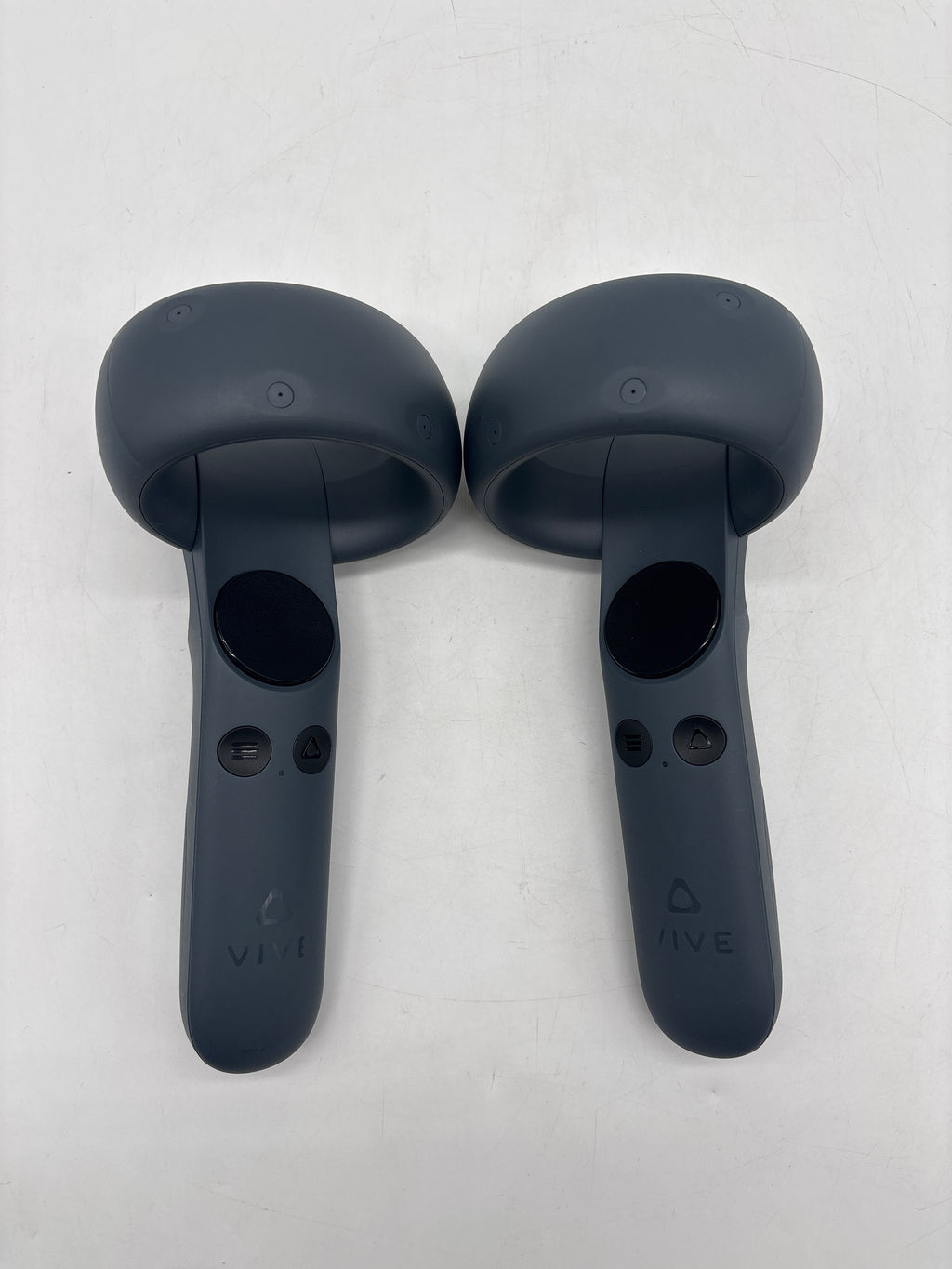 HTC Vive Focus Plus Standalone VR Headset - For Parts (Nose Rim Cracked)