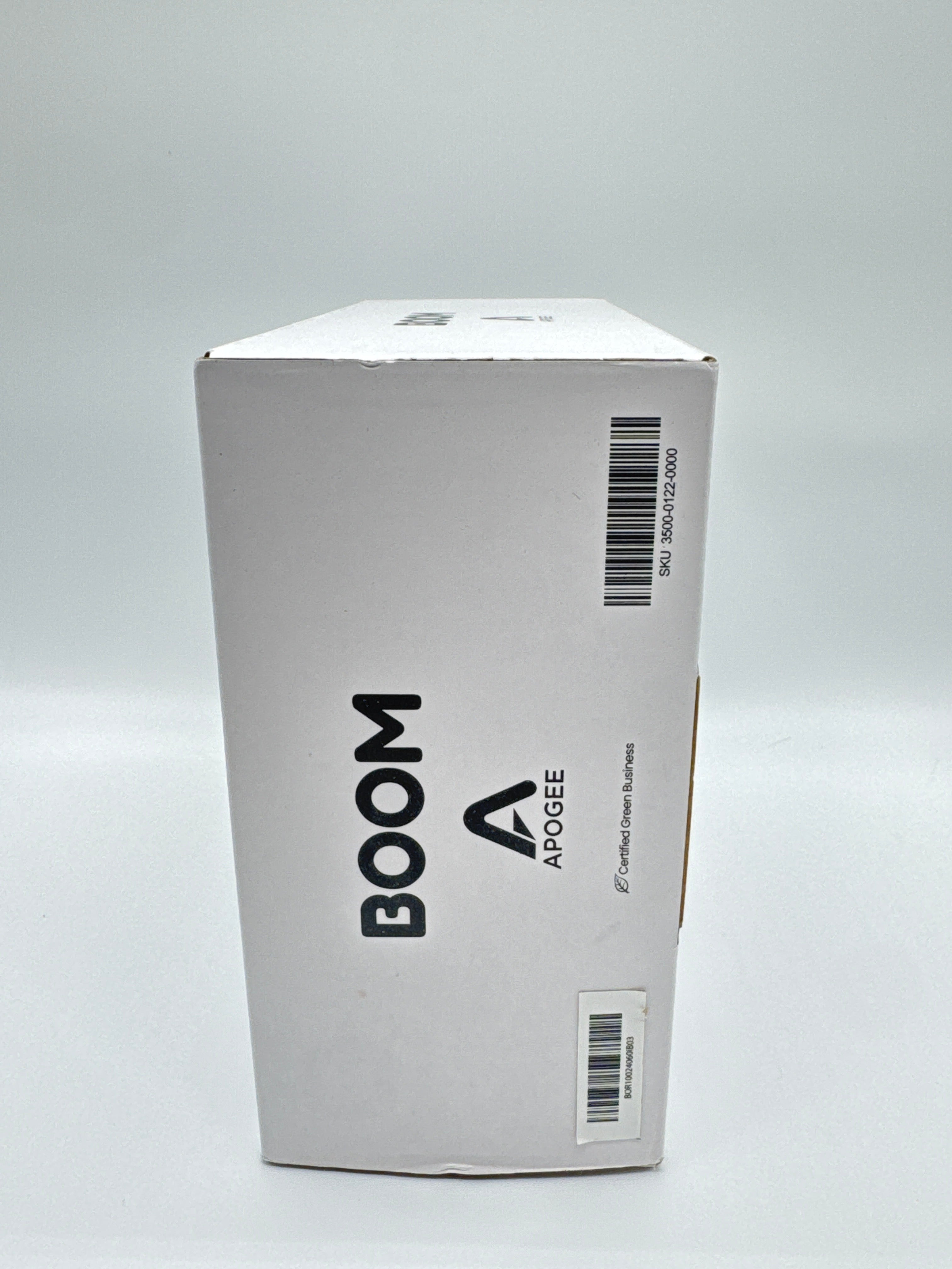 Apogee Boom Professional 2-in/2-out USB-C Audio Interface New