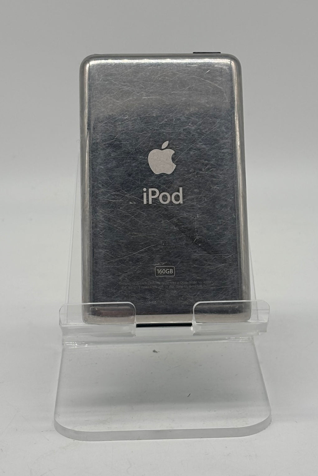 Apple iPod Classic 7th Gen A1238 160 GB MP3 Player - Used