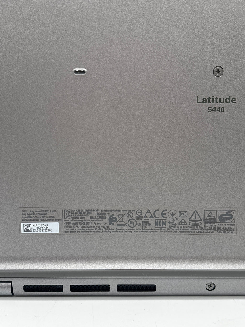 Dell Latitude 5440 i5-1335U 16GB RAM 256GB SSD - Warranty (April 2027)