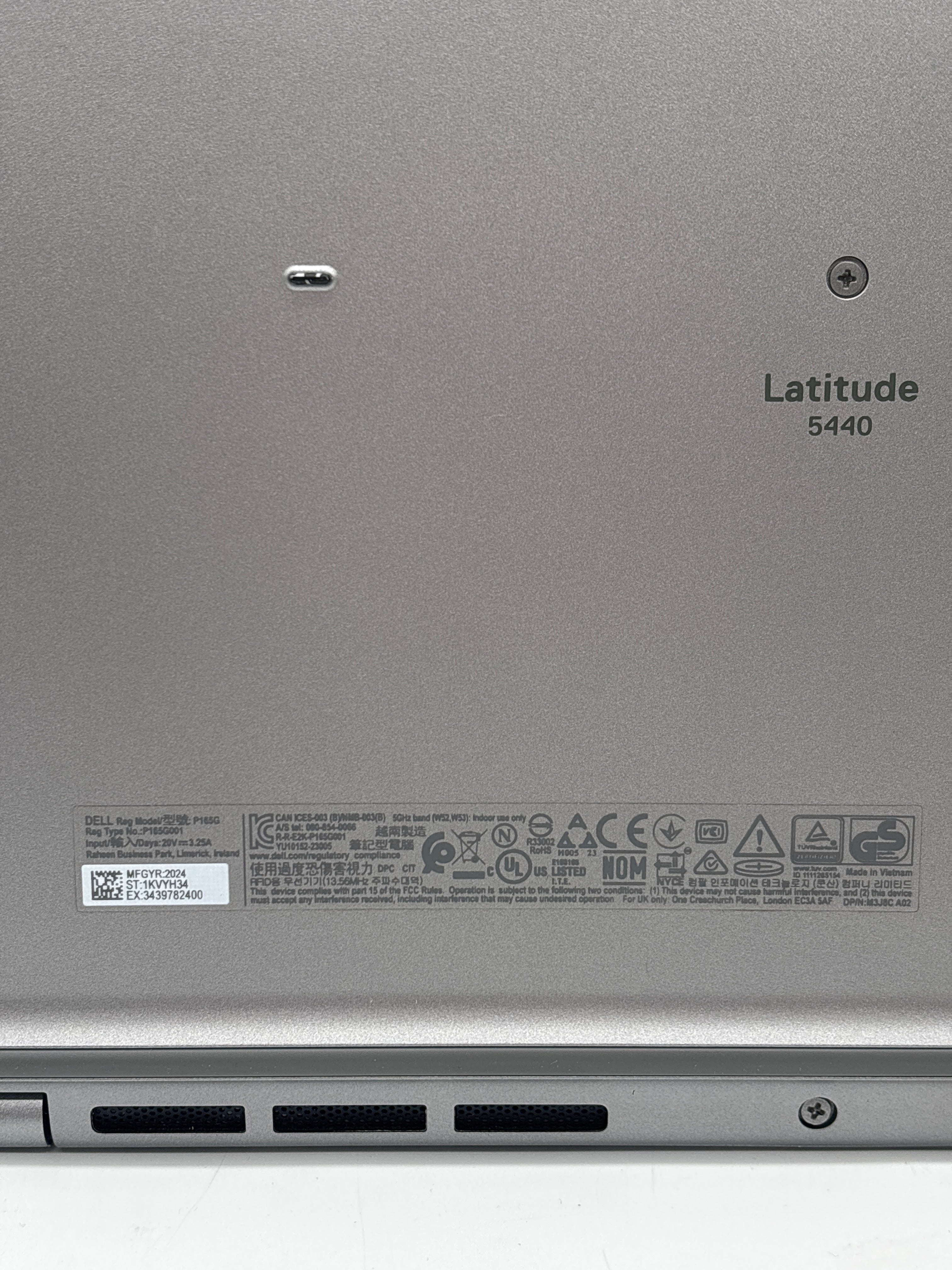 Dell Latitude 5440 i5-1335U 16GB RAM 256GB SSD - Warranty (April 2027)