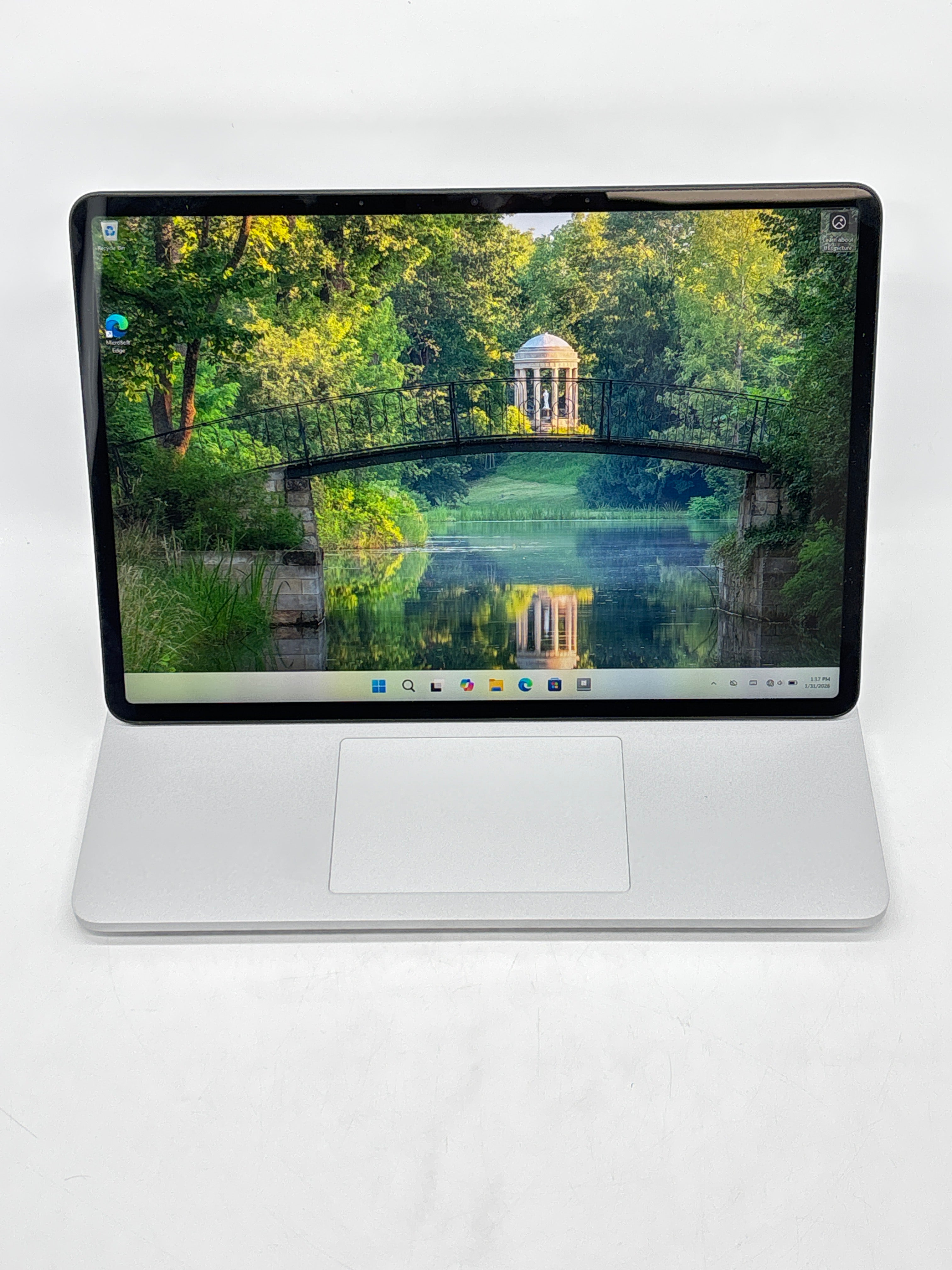 Microsoft Surface Laptop Studio i7-11370H 16GB RAM 512GB SSD Silver - Used