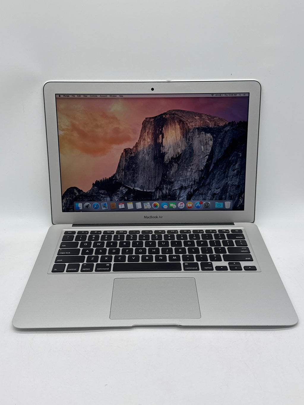 Apple MacBook Air 13" A1466 2015 i5 1.6 GHz 4GB RAM 128GB SSD