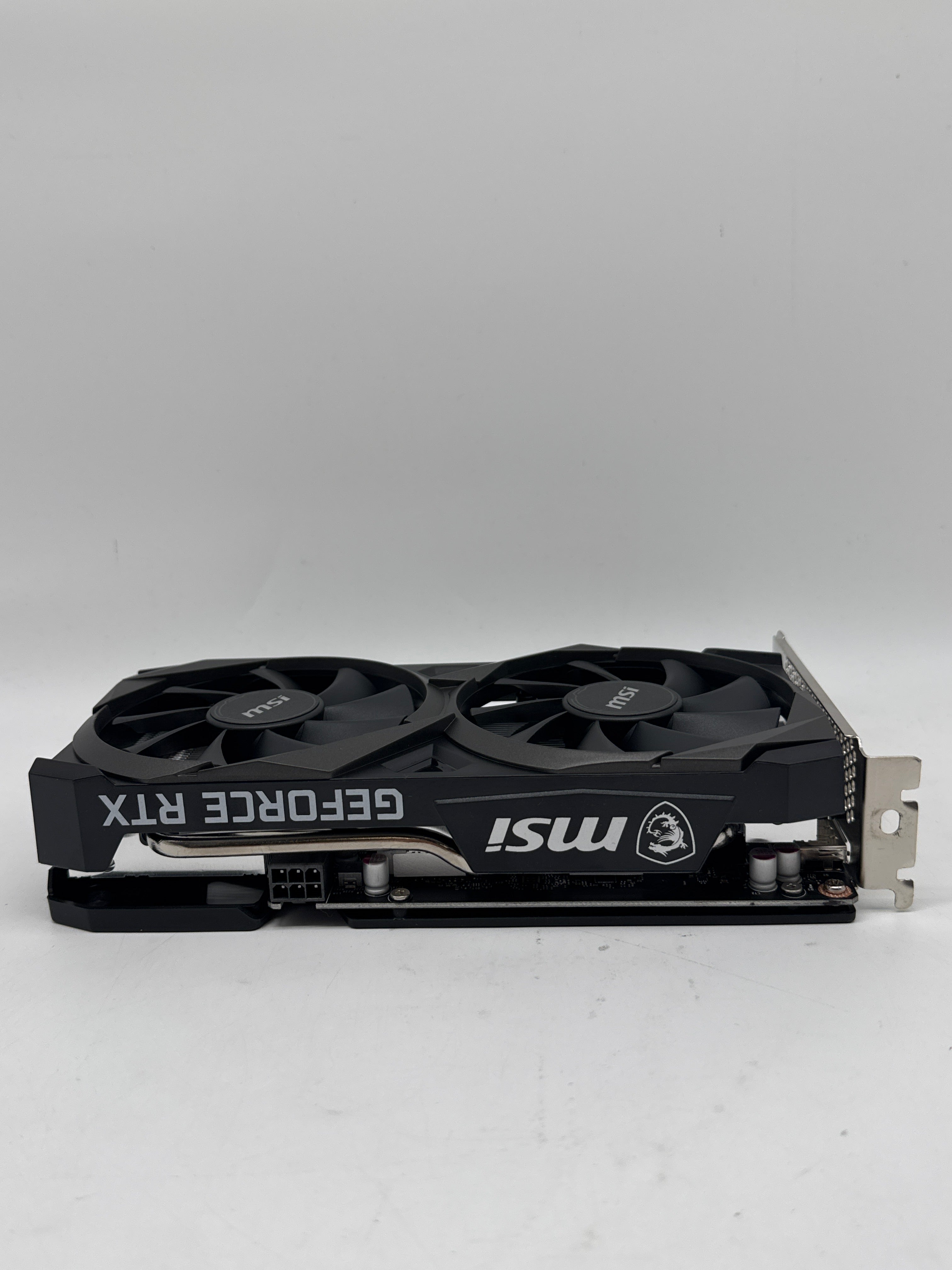 MSI GeForce RTX 3050 Ventus Graphics Card