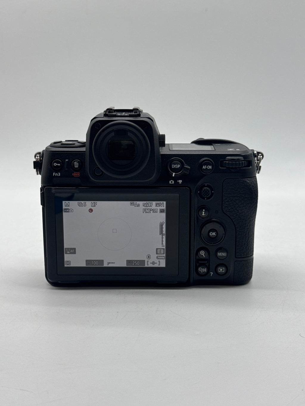 Nikon Z8 45.7MP Mirrorless Body Only Black - Used