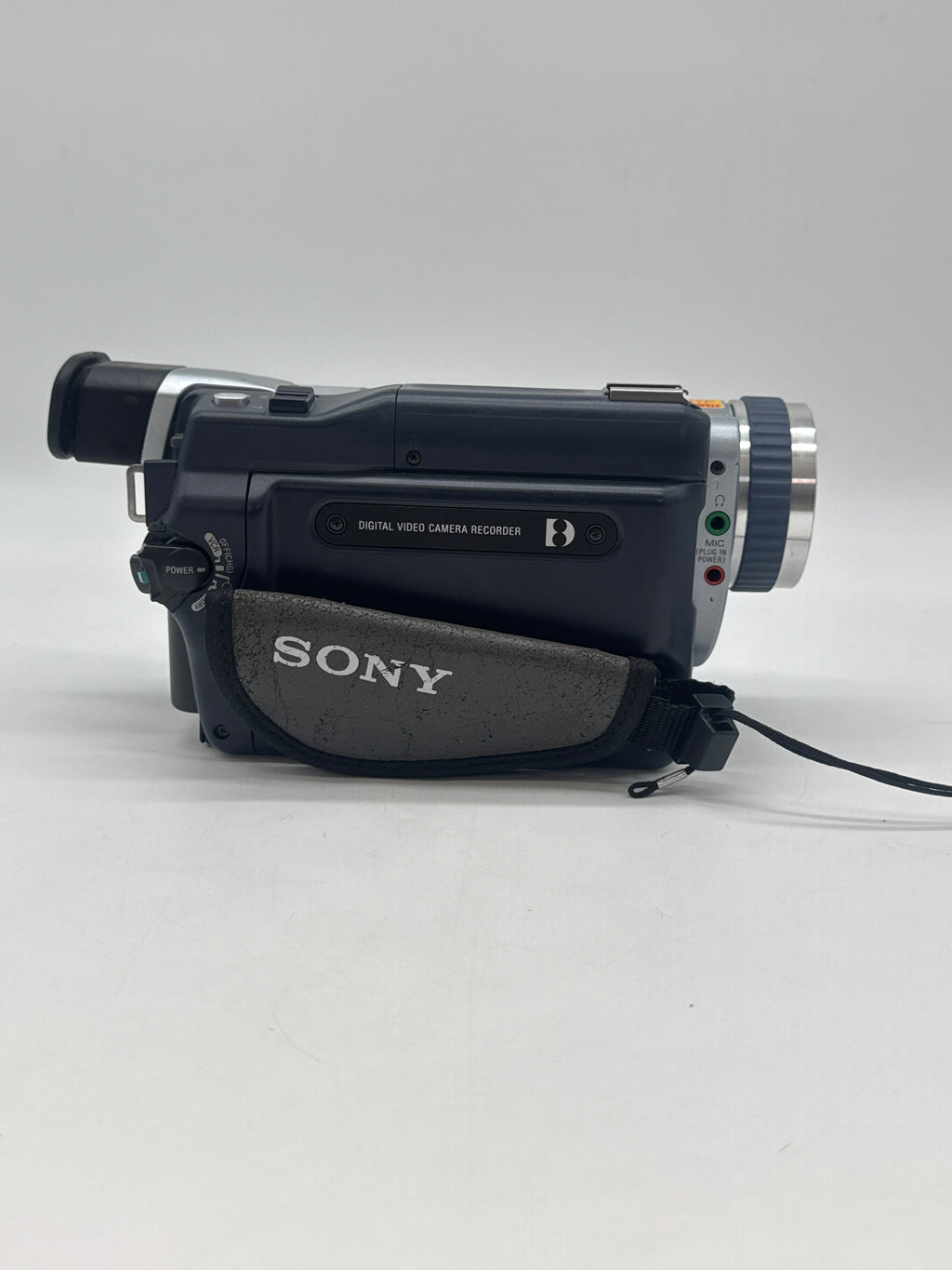 Sony Handycam DCR-TRV530 Digital8 Handheld Camcorder - Untested