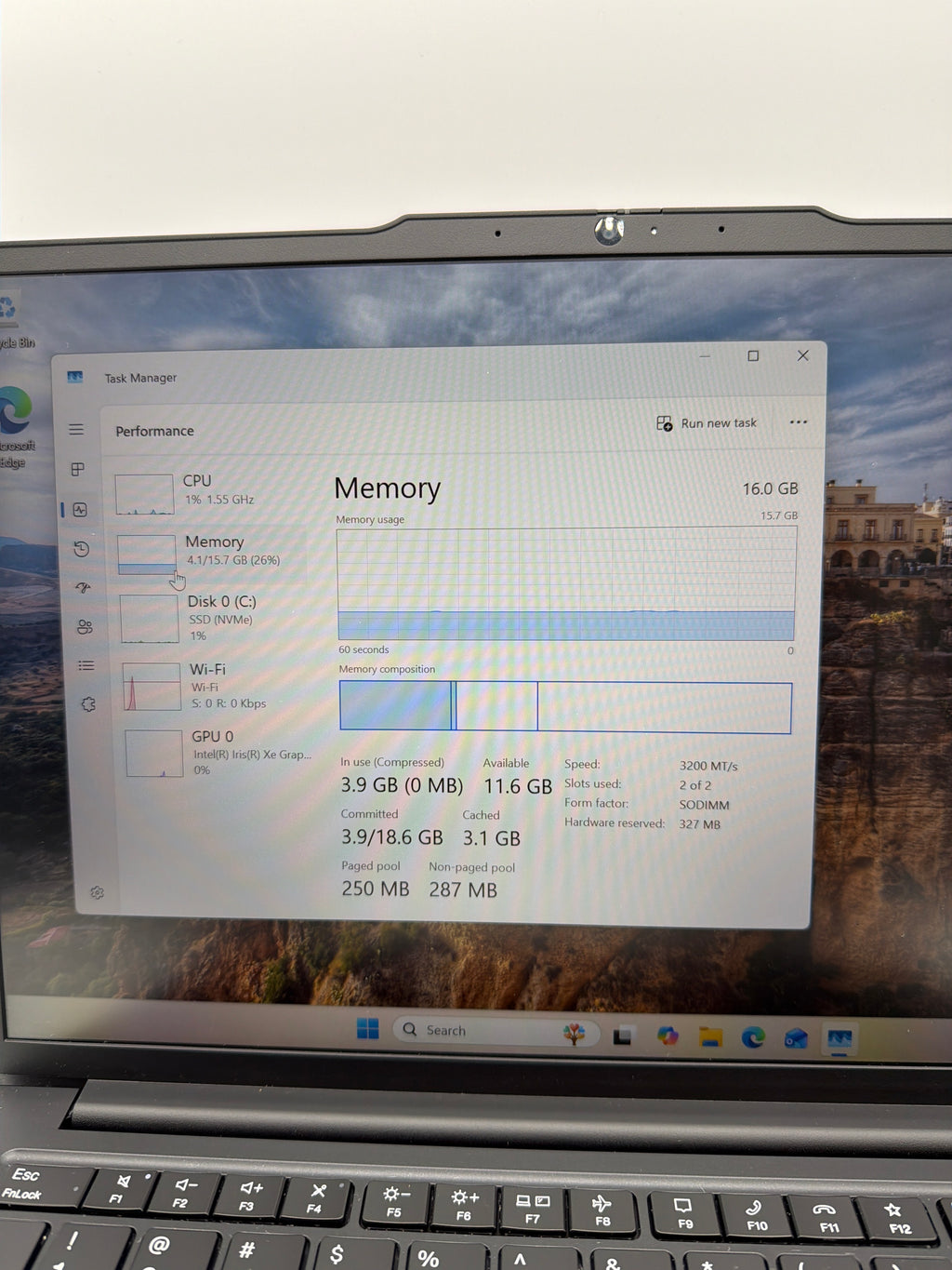 Lenovo ThinkPad E14 Gen 5 14" i7-1355U 16GB 512GB SSD