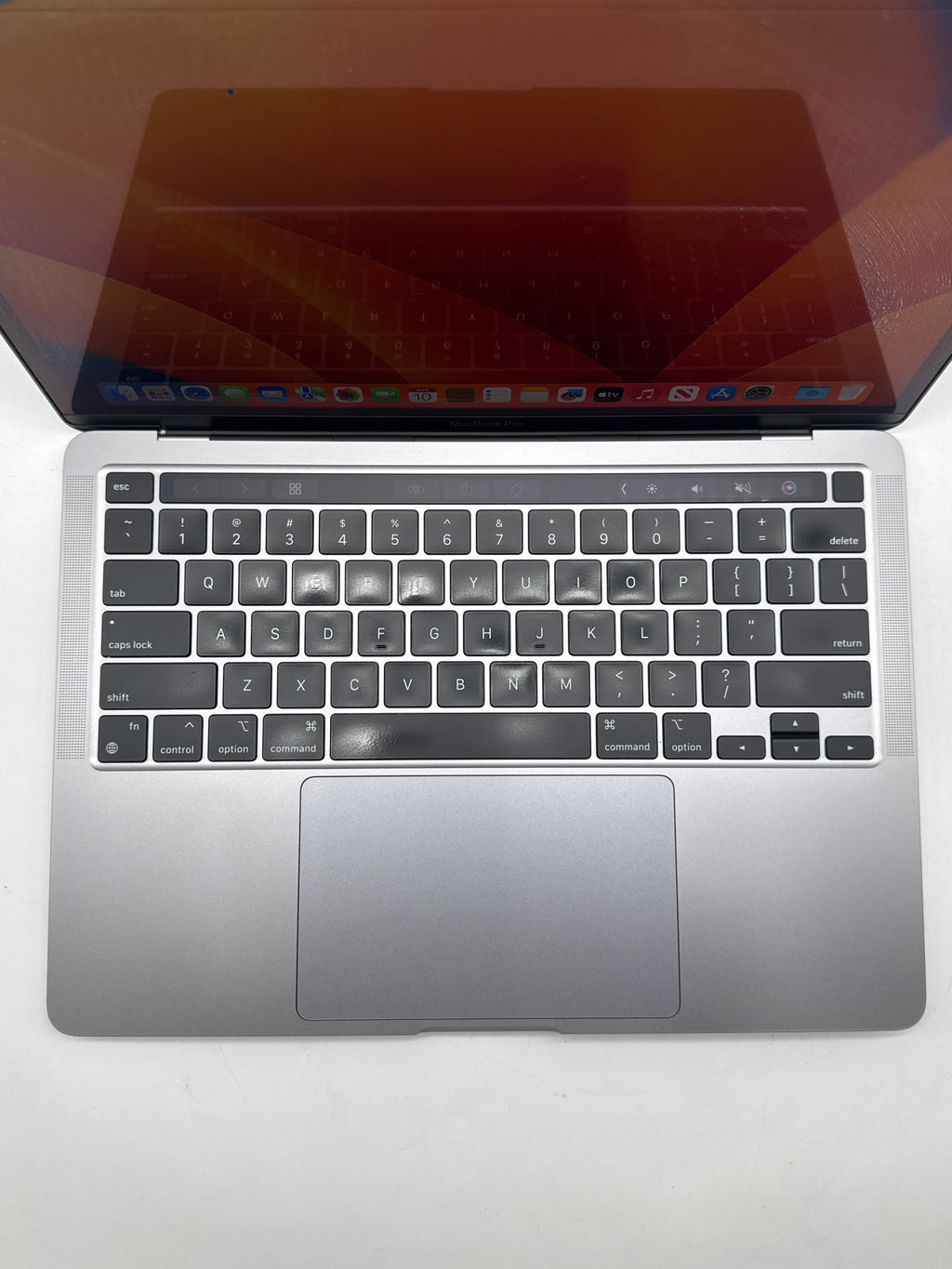 Apple MacBook Pro 13" A2338 M1 8GB RAM 256GB SSD Space Gray - Used