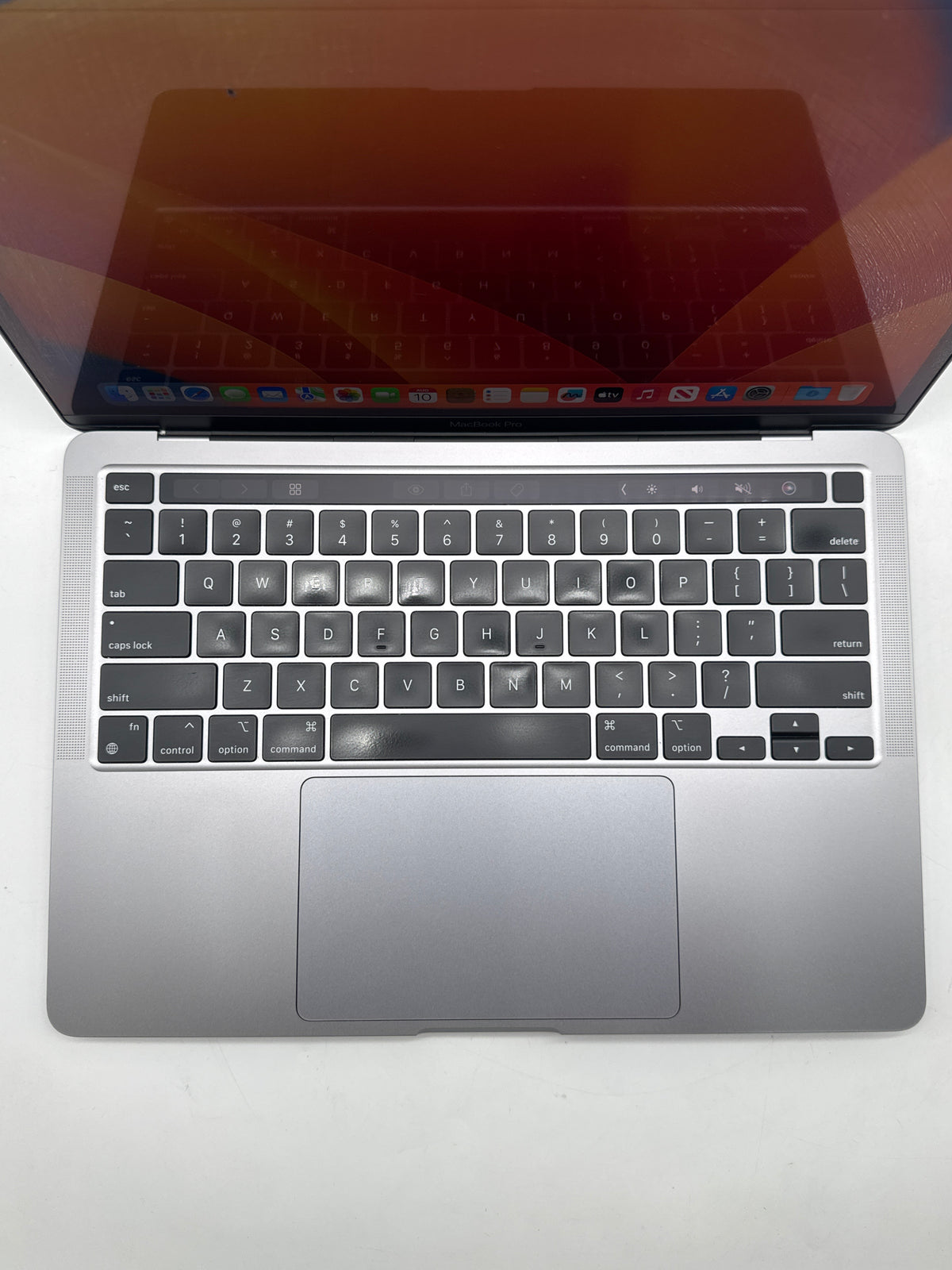 Apple MacBook Pro 13" A2338 M1 8GB RAM 256GB SSD Space Gray - Used