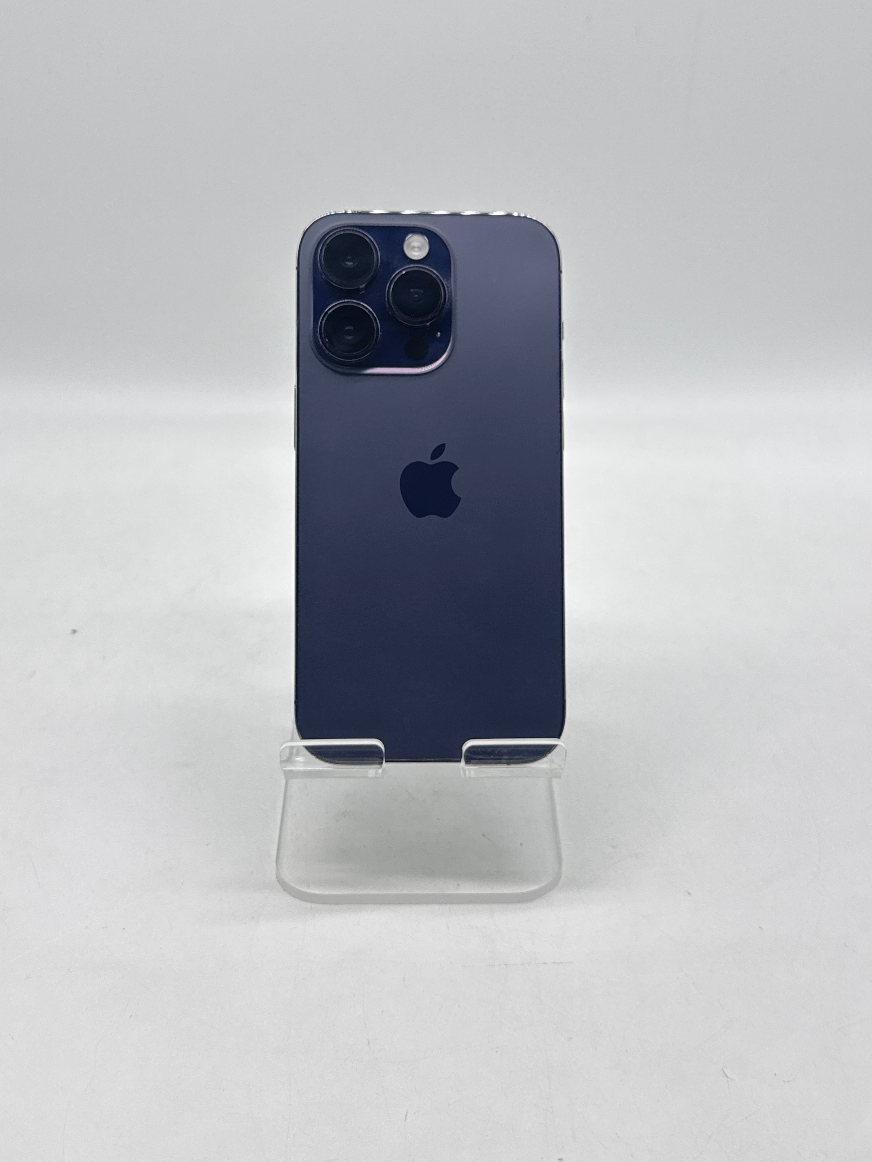 Apple iPhone 14 Pro A2650 128GB Unlocked - Cracked Screen Service Battery