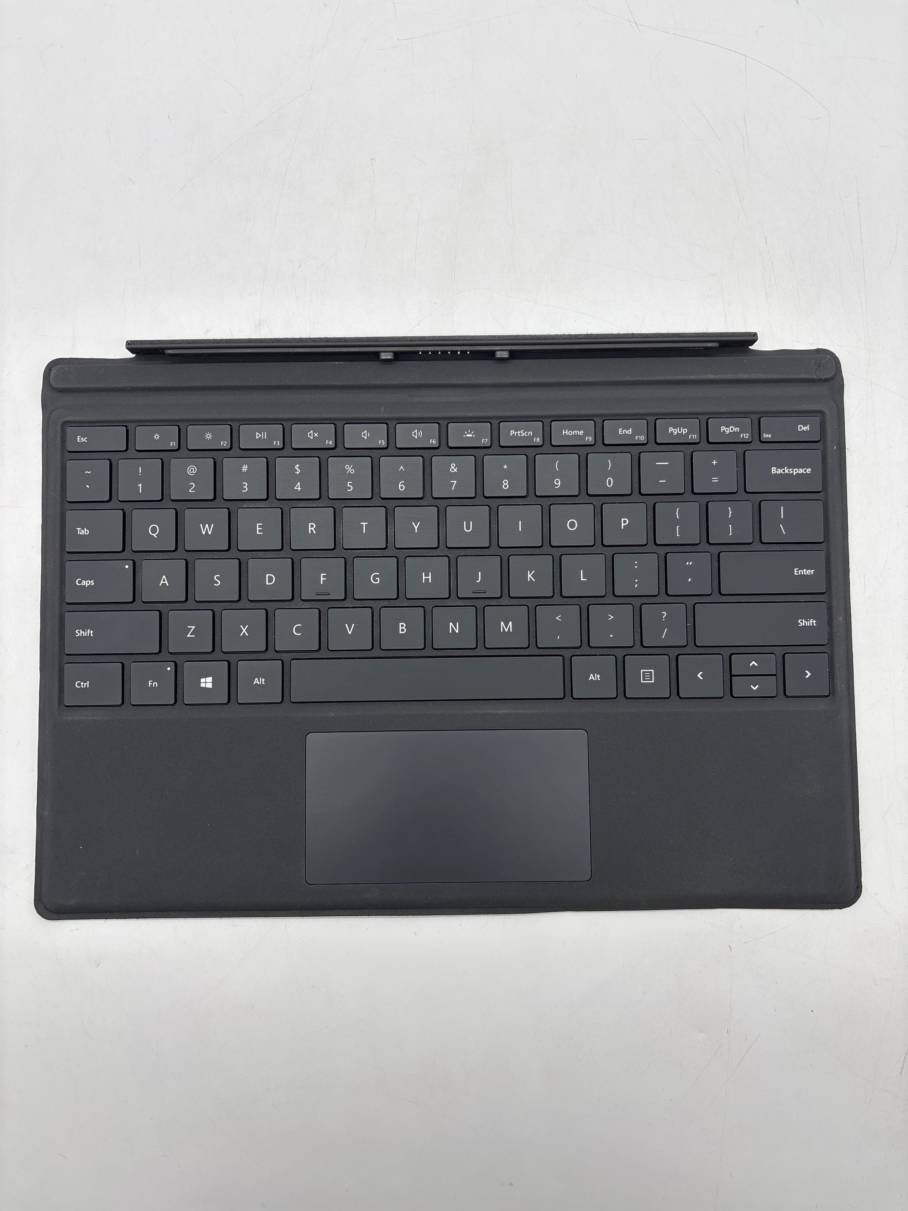 Microsoft Surface Pro 6 i5-8250U 8GB RAM 128GB SSD - For Parts (Cracked Screen)