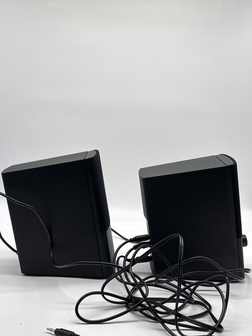 Bose Companion 2 Series III Multimedia Computer Speakers Black - Used