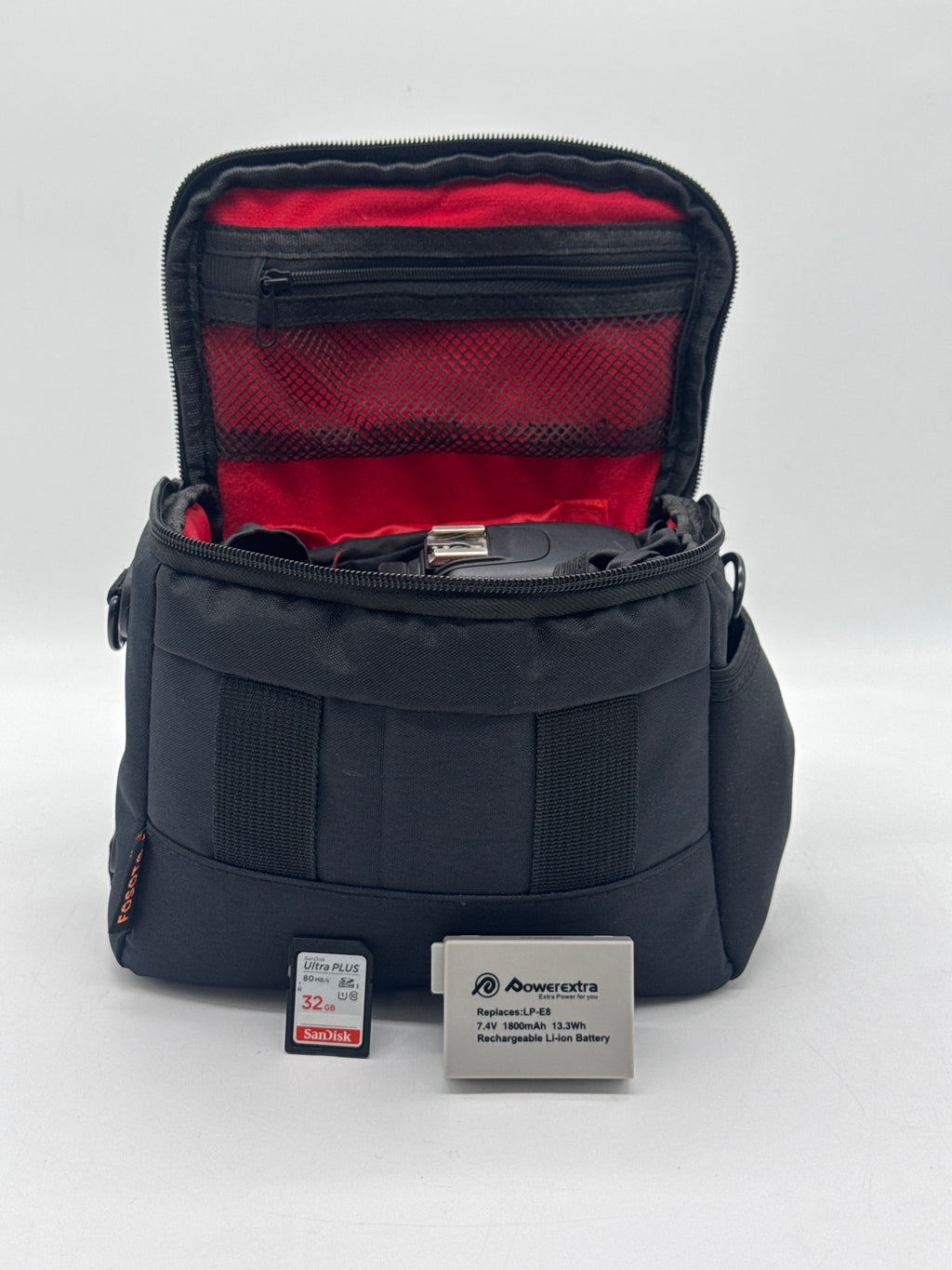 Canon EOS Rebel T3i Digital SLR Camera - Used