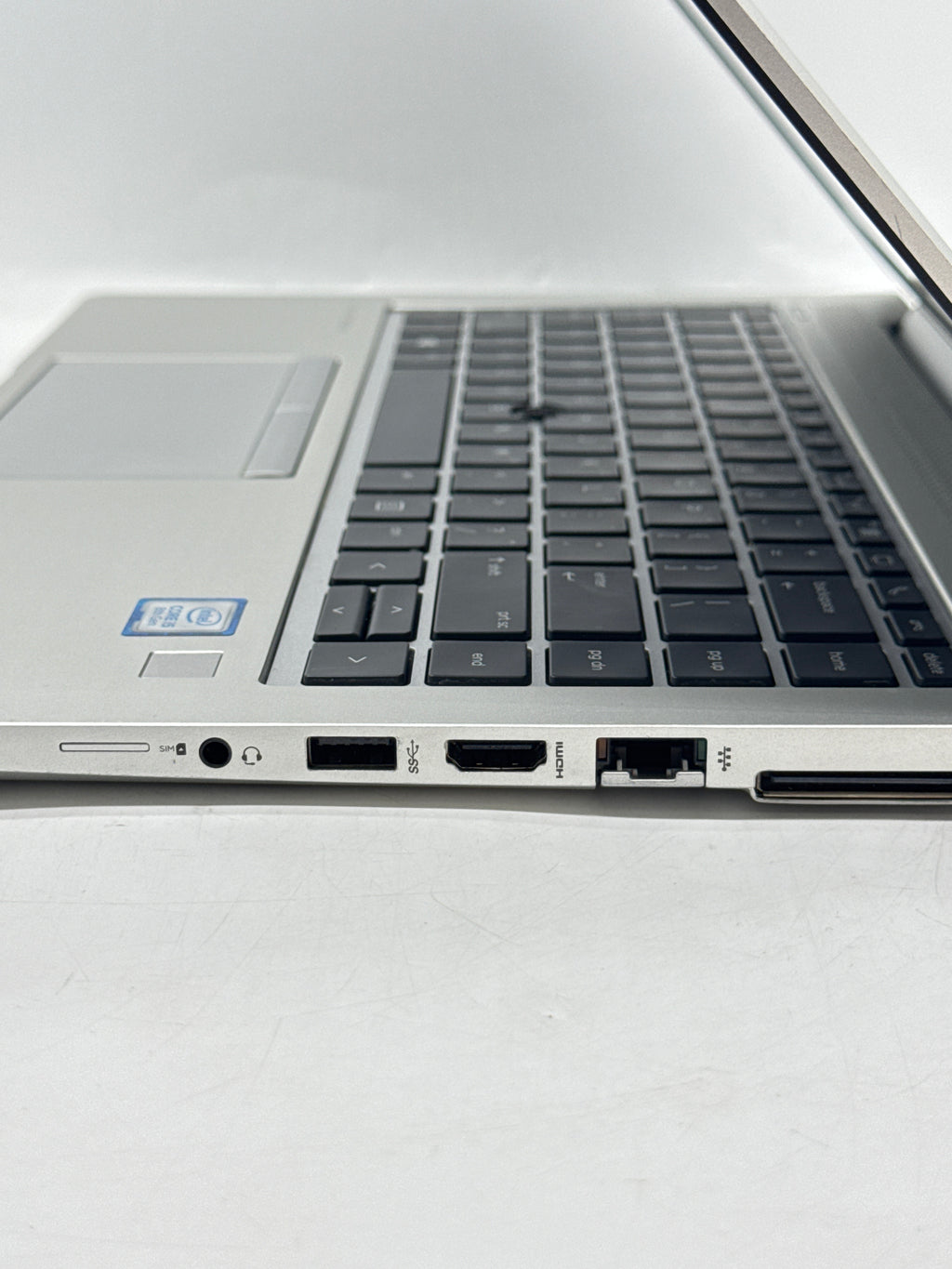 HP EliteBook 840 G6 Core i5 8265U 8GB RAM 256GB SSD - READ
