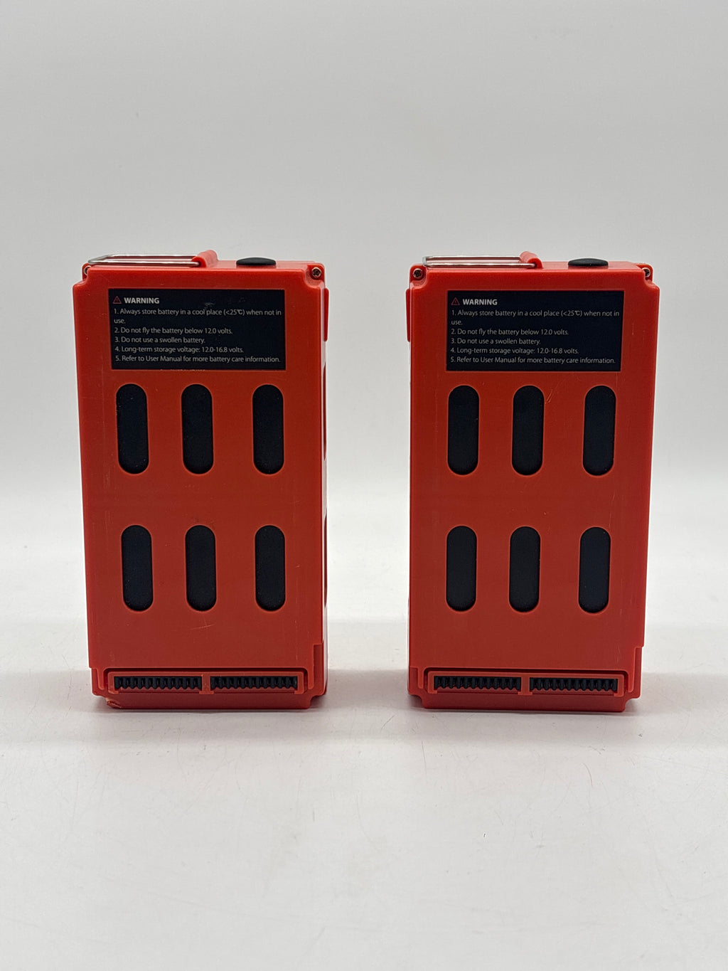 Swell Pro Splash Drone 4 Orange Professional Drone - Base Rubber Broken