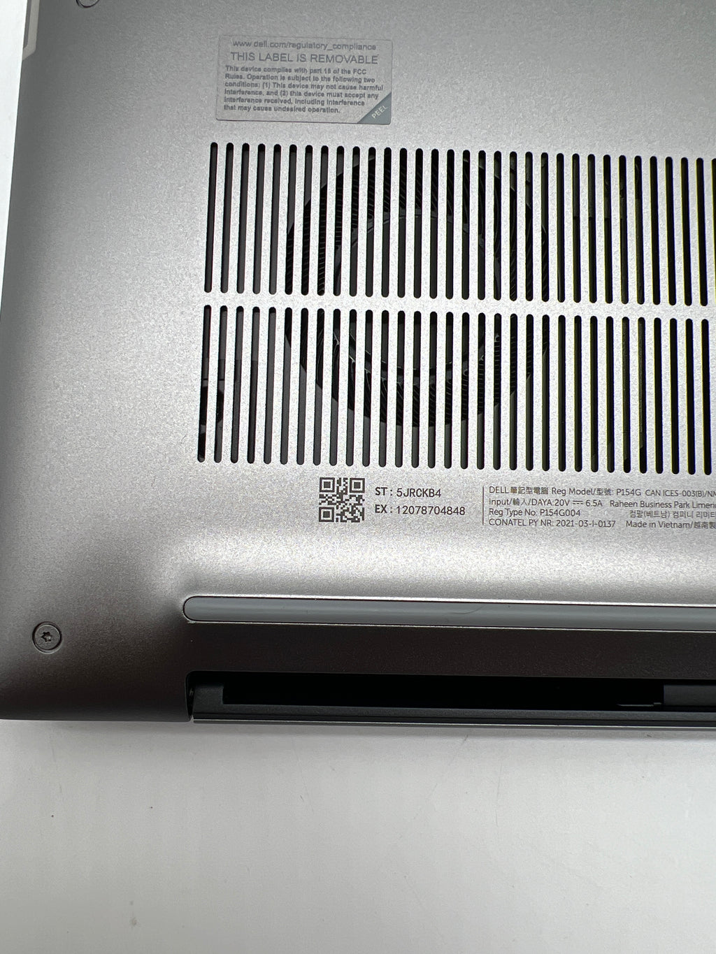 Dell Precision 5490 Ultra 7 32GB RAM 512GB SSD Nvidia RTX 1000