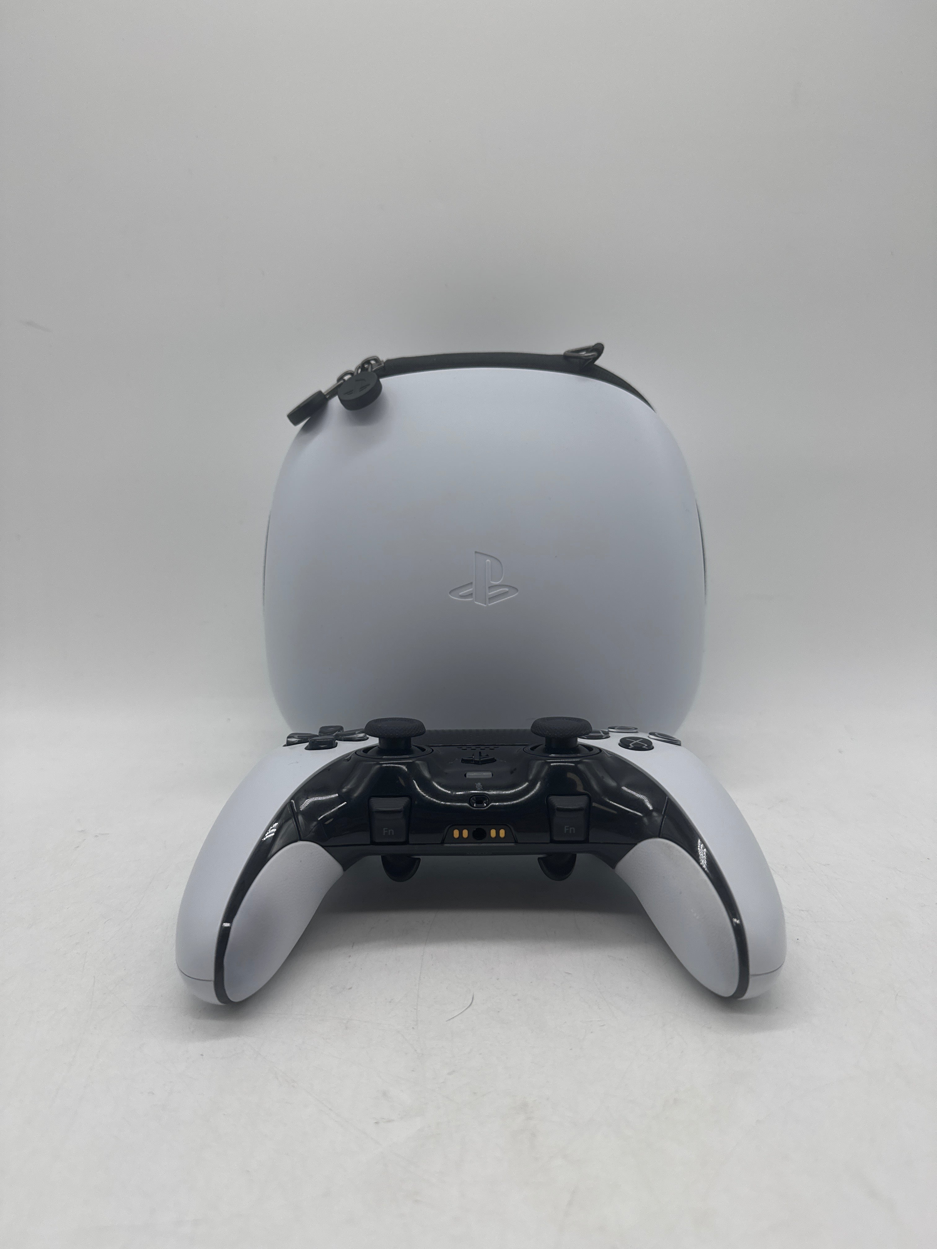 Sony DualSense Edge (CFI-ZCP1) PS5 Wireless Pro Controller - Glacier White