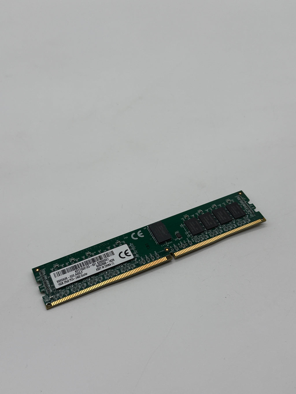 SK Hynix 16GB 2Rx8 2400MHz PC4-2400 2Rx8 DIMM Memory Module