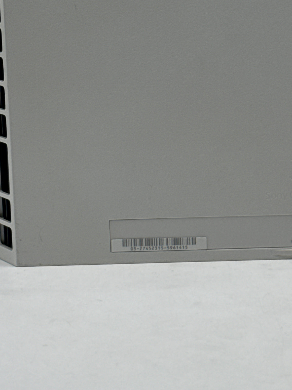 Sony PlayStation 4 CUH-1215A 500GB White Console Used - B
