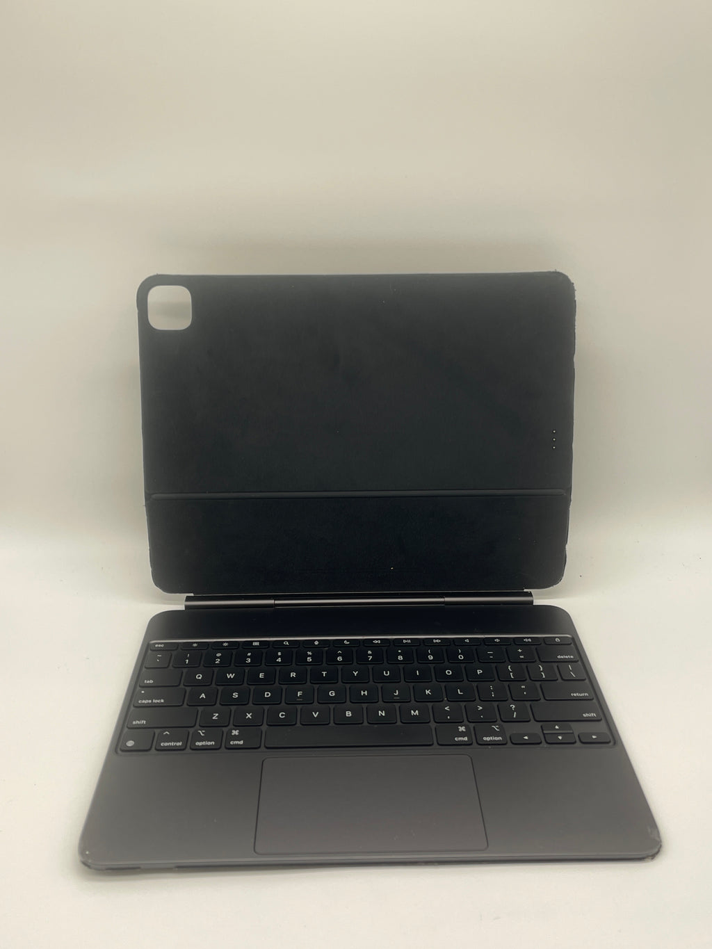 Apple Magic Keyboard for iPad Pro 13in(M4) A2974 Black - USED C