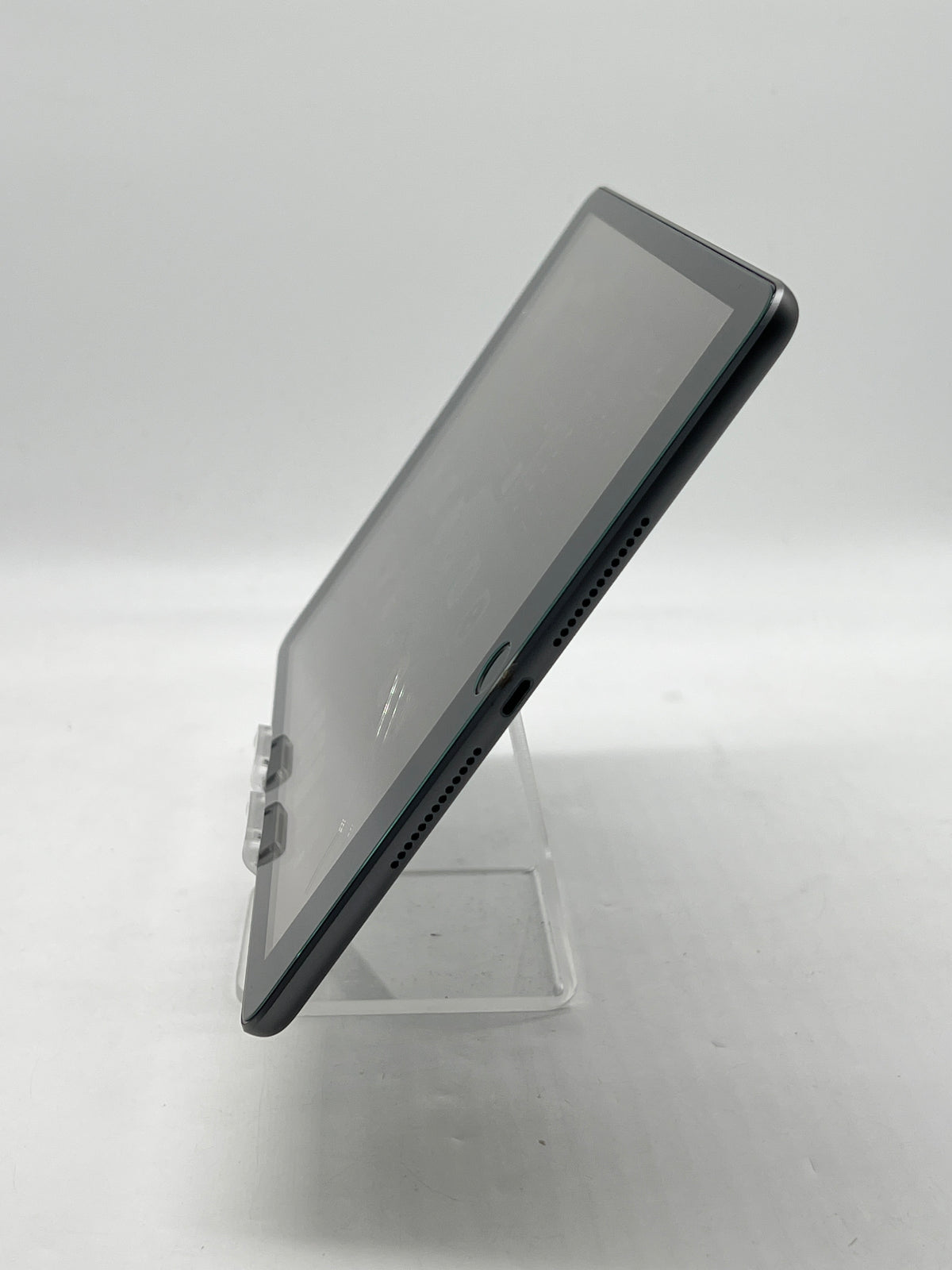 Apple iPad 9th Generation A2603 10.2" 64GB Wi-Fi + Cellular Space Gray - Front Screen Damage