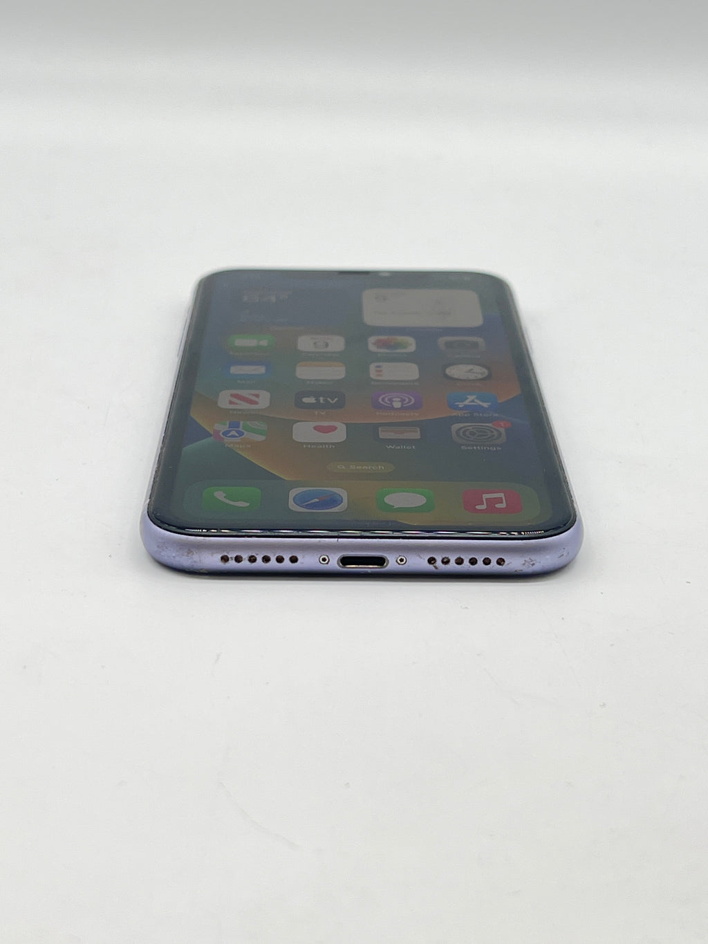 Apple iPhone 11 128GB Cricket - For Parts (Service Battery)