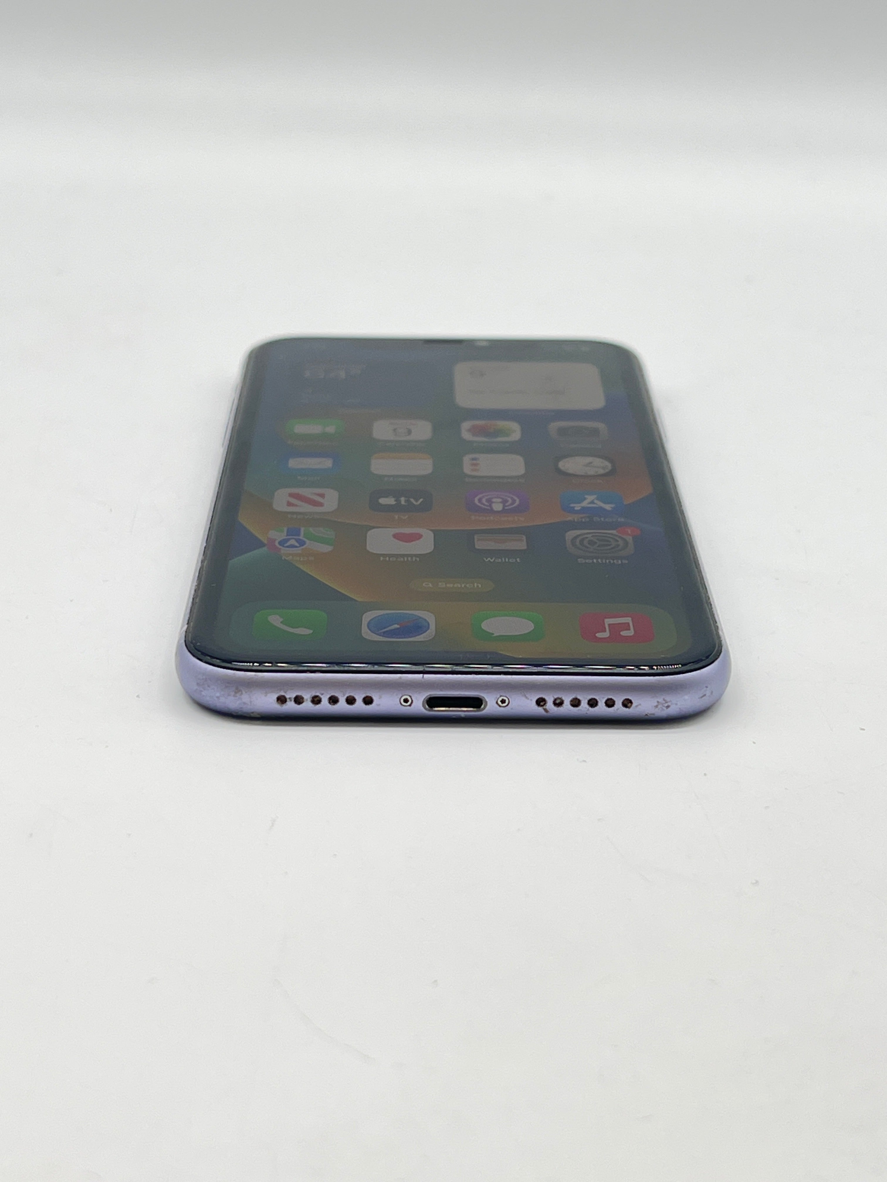 Apple iPhone 11 128GB Cricket - For Parts (Service Battery)