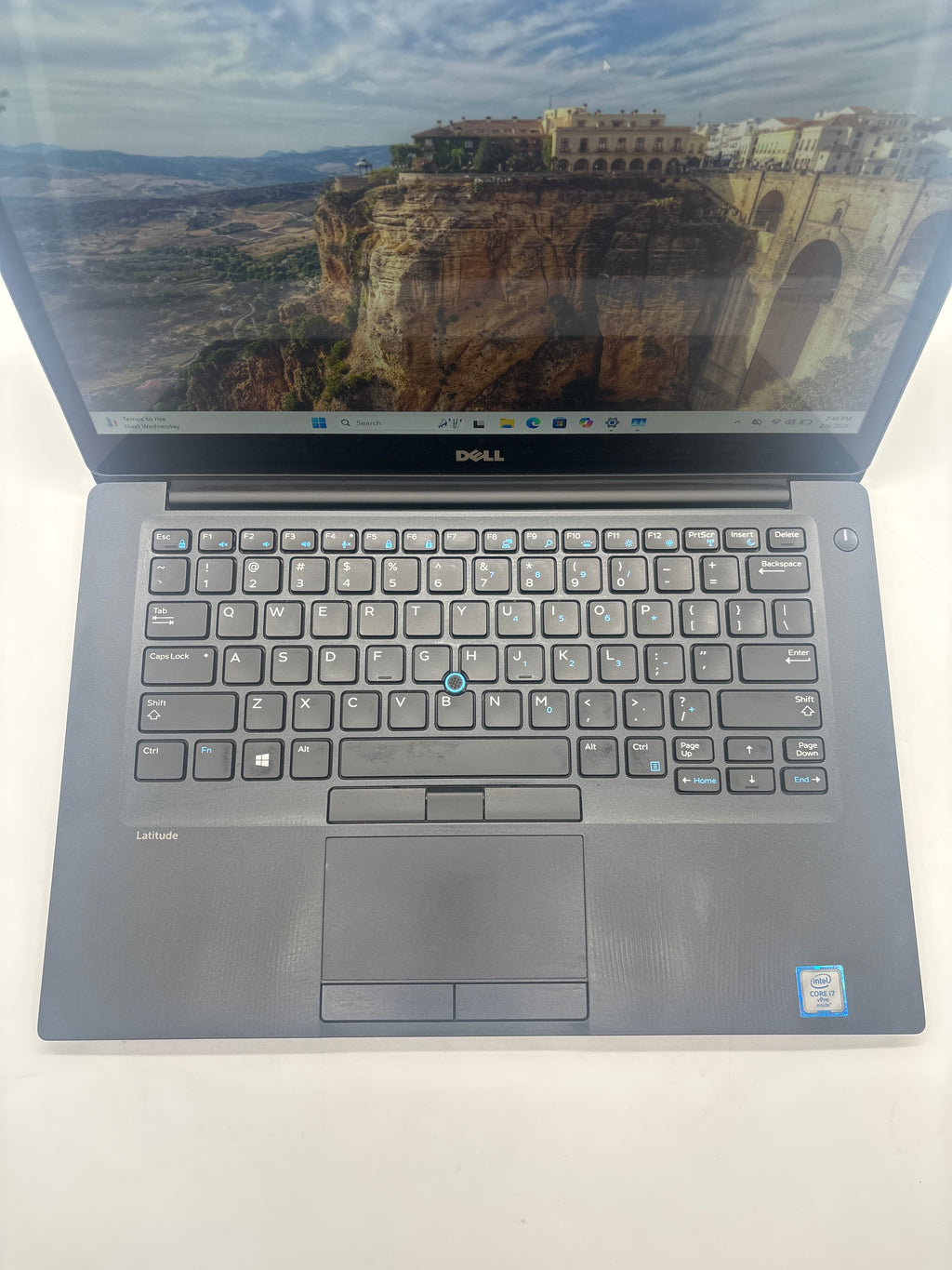 Dell Latitude 7480 i7-6650U 16GB RAM 512GB SSD