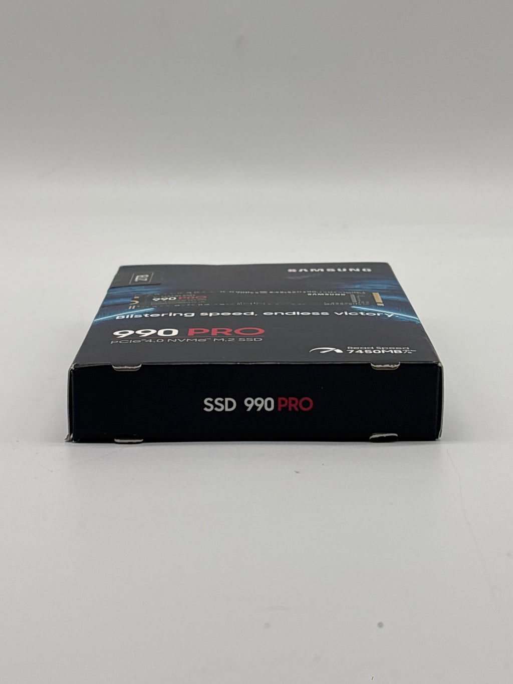 Samsung 990 PRO 2TB NVMe M.2 SSD PCIe 4.0 MZ-V9P2T0B/AM - New
