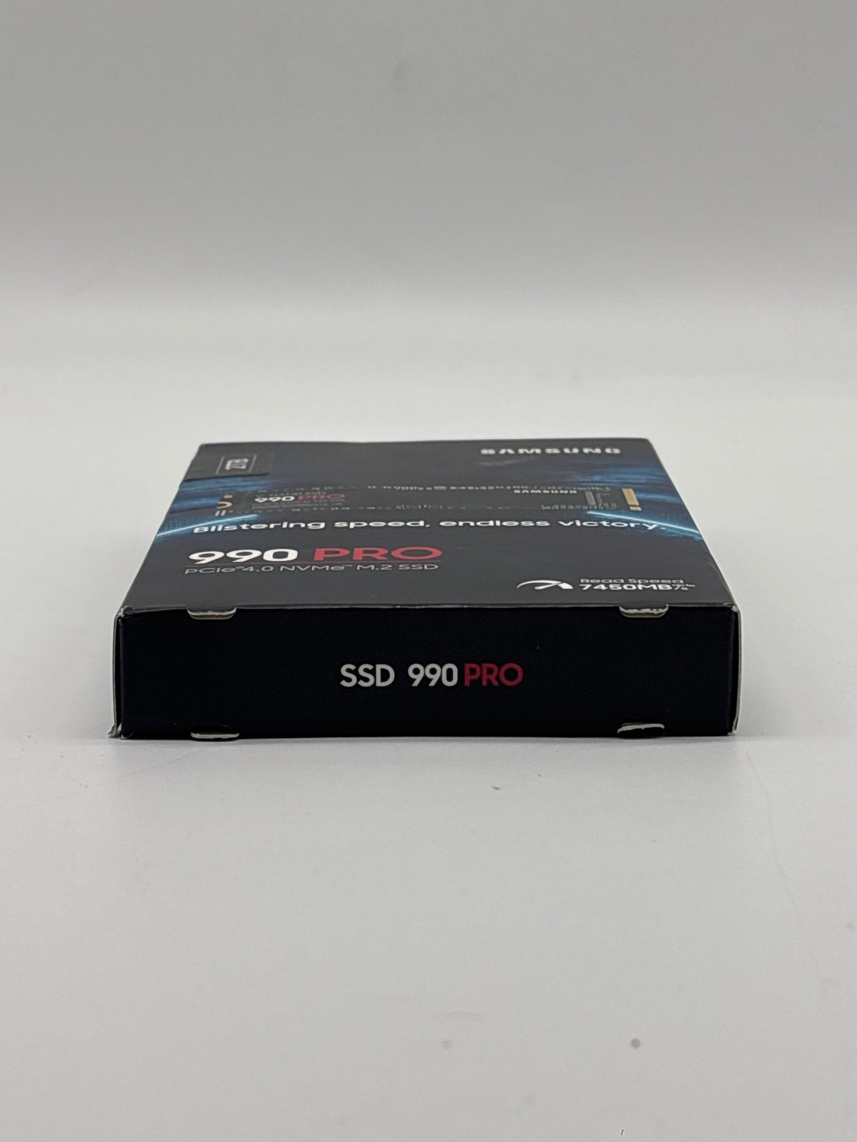 Samsung 990 PRO 2TB NVMe M.2 SSD PCIe 4.0 MZ-V9P2T0B/AM - New