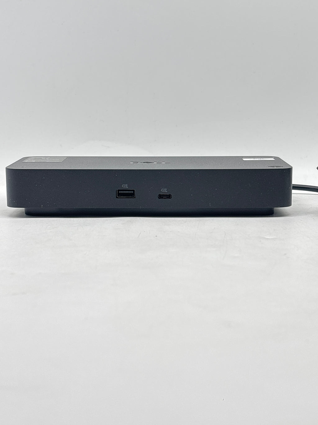 Dell Pro SD25TB4 Thunderbolt 4 Smart Dock Docking Station Black - Open Box