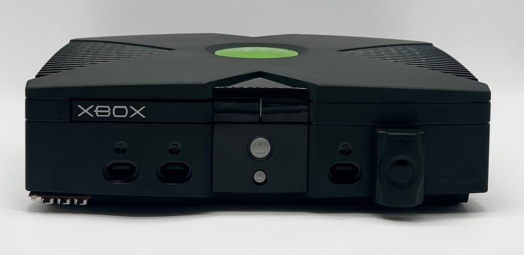 Xbox Original X0061-001 (2001) Console - Used