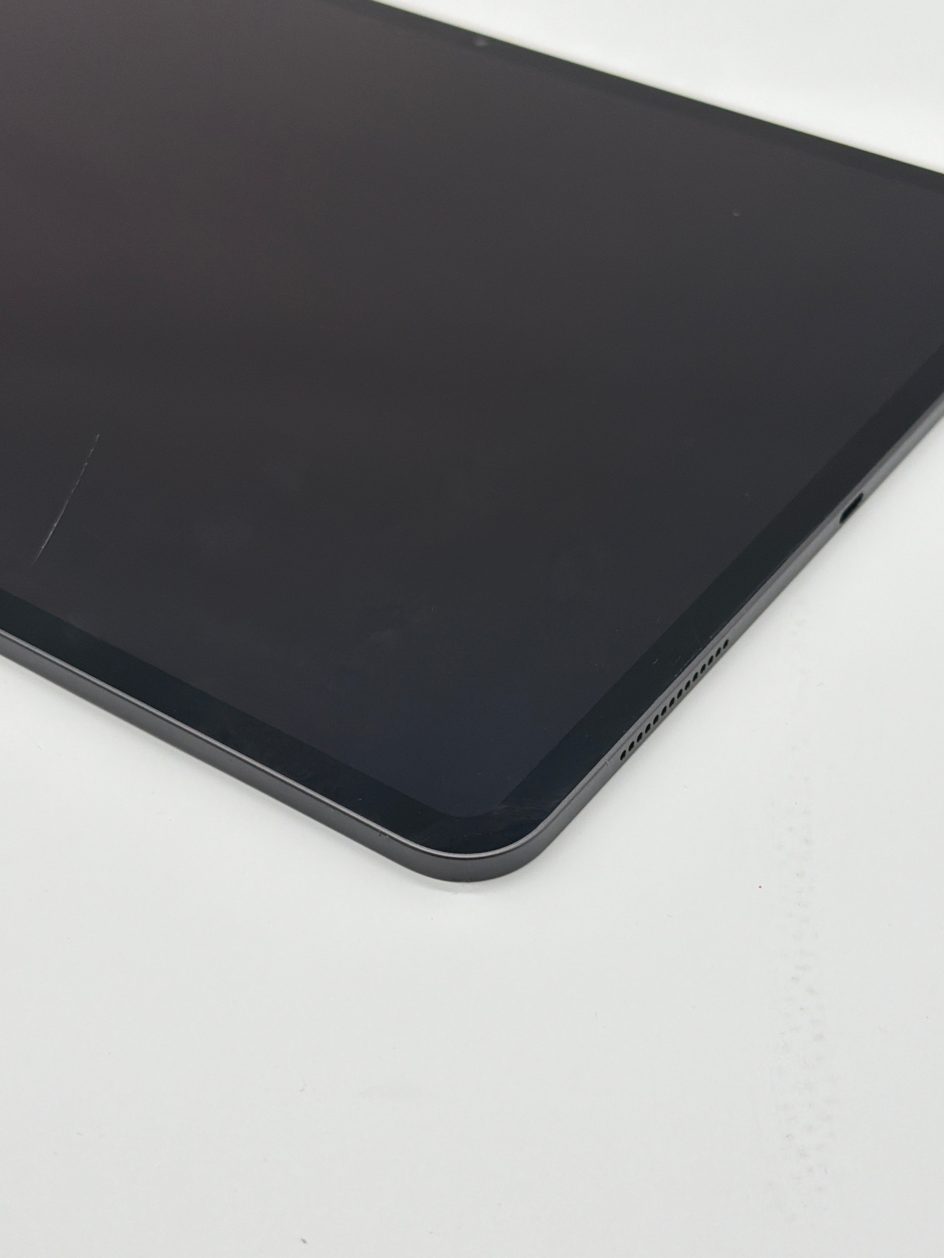 Apple iPad Pro  Wi-Fi M4 13" 256GB Space Black A2925 Broken Screen Read