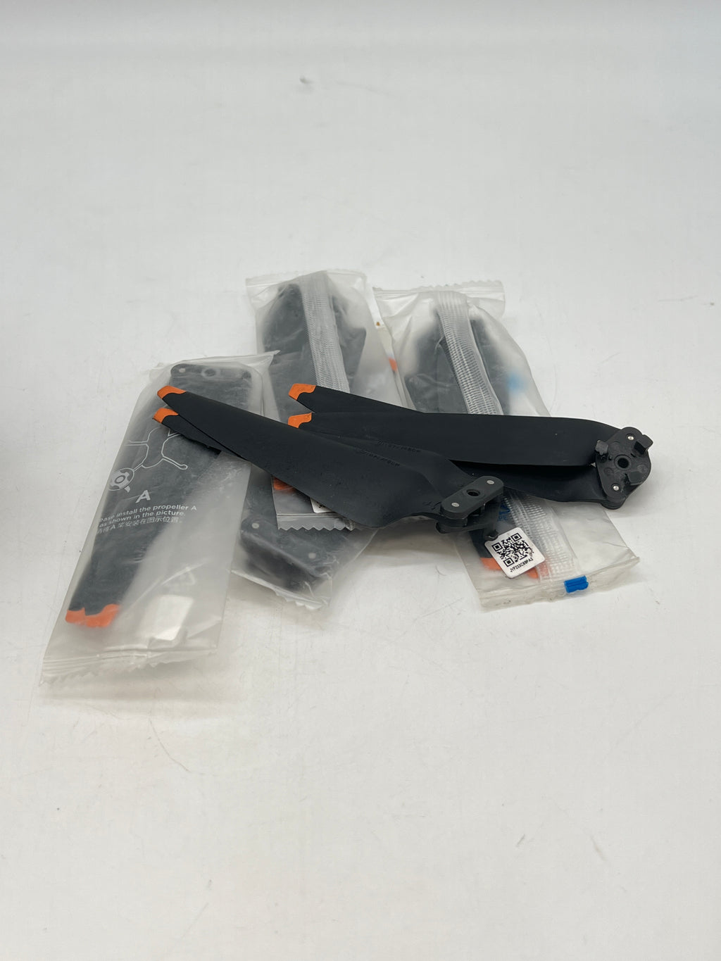 DJI Air 3S Fly More Combo RC-N3 Drone 1"CMOS Wide Angle 4K - For Parts Read