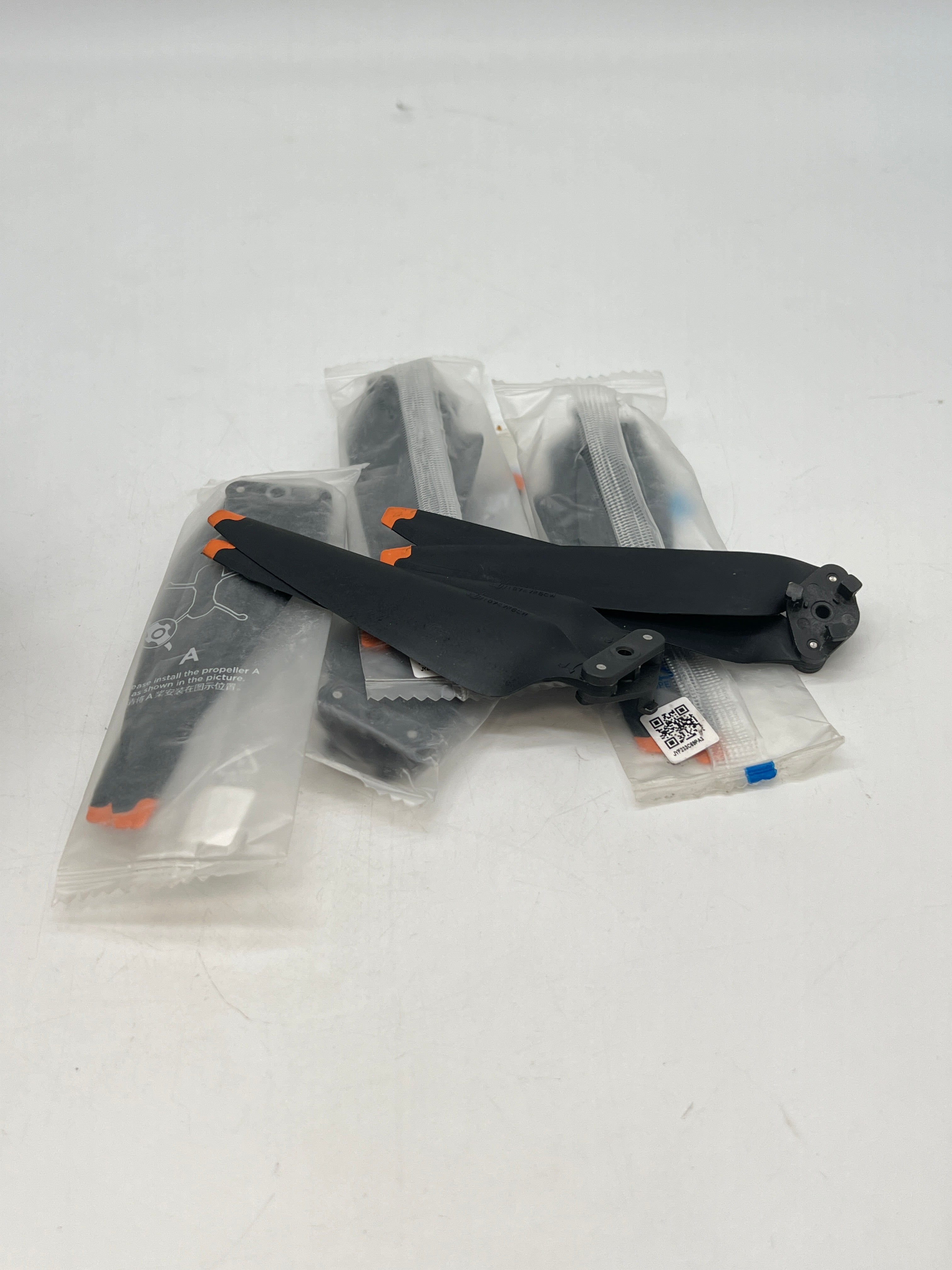 DJI Air 3S Fly More Combo RC-N3 Drone 1"CMOS Wide Angle 4K - For Parts Read