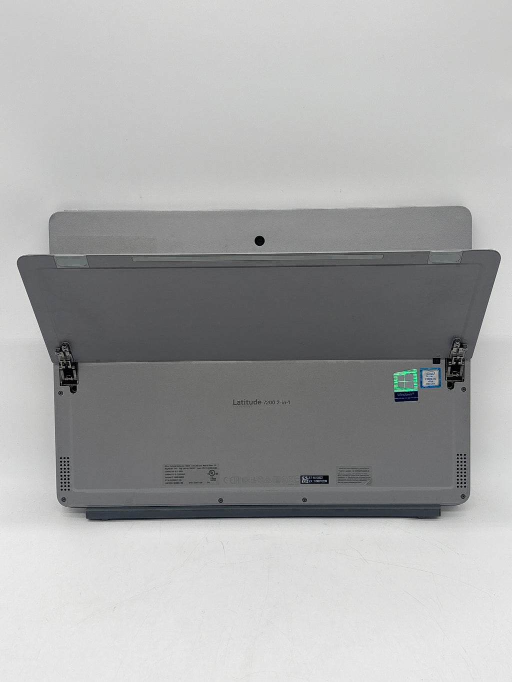 Dell Latitude 7200 2-in-1 i5-8365U 8GB RAM 256GB SSD