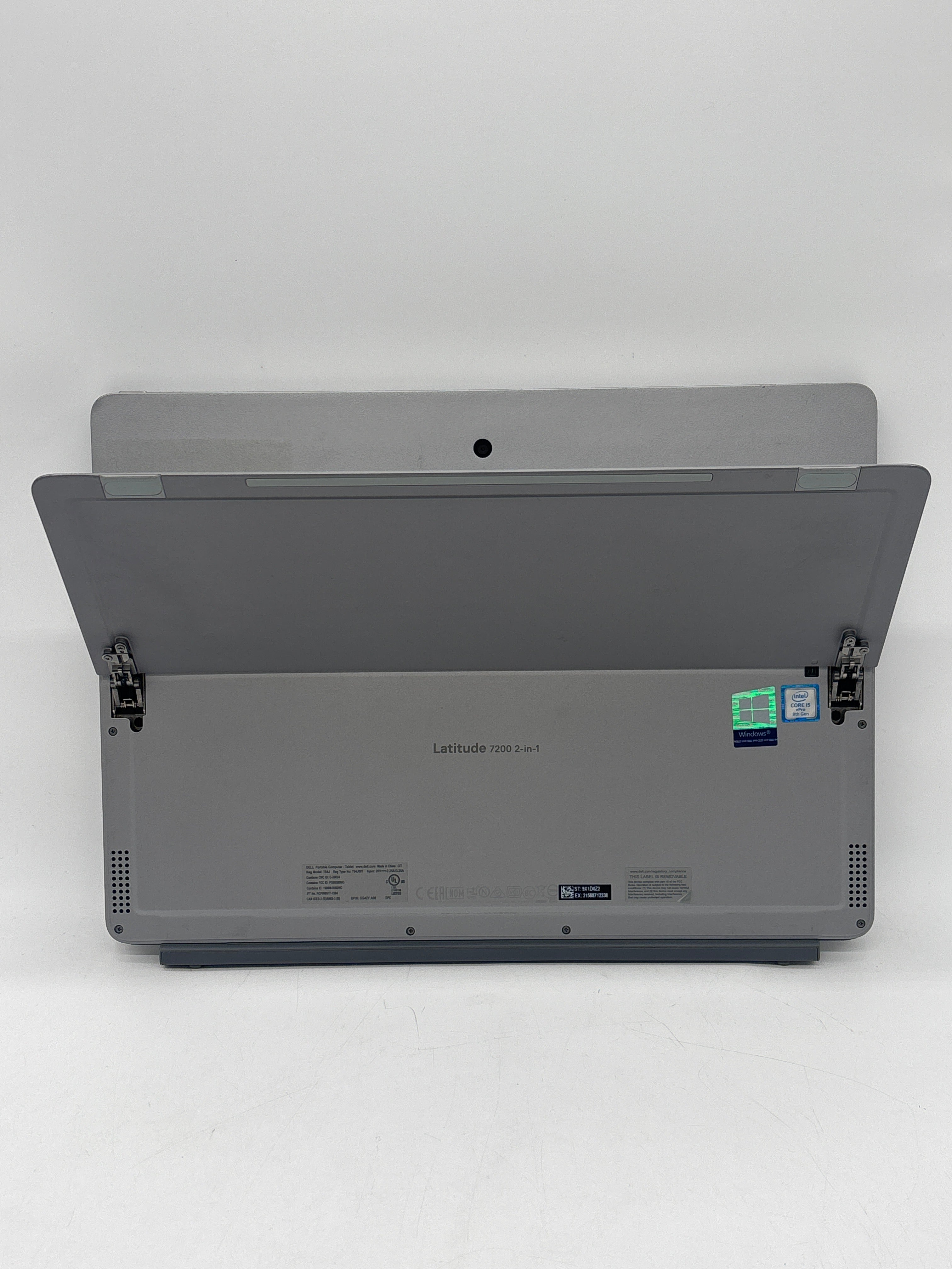 Dell Latitude 7200 2-in-1 i5-8365U 8GB RAM 256GB SSD
