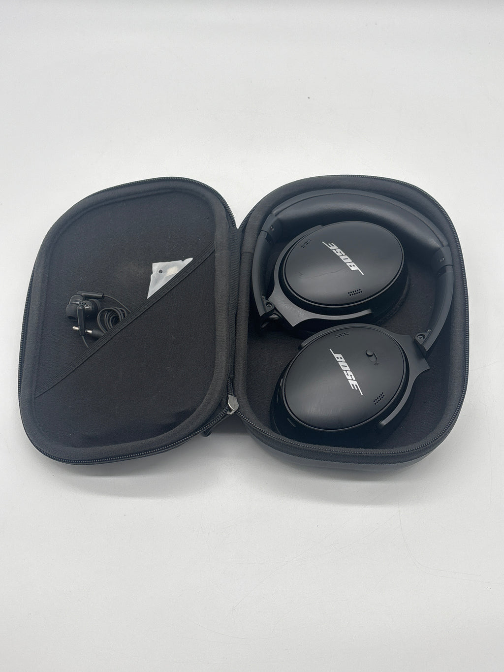 Bose QuietComfort 45 QC45 Bluetooth Noise Canceling Headphones Black