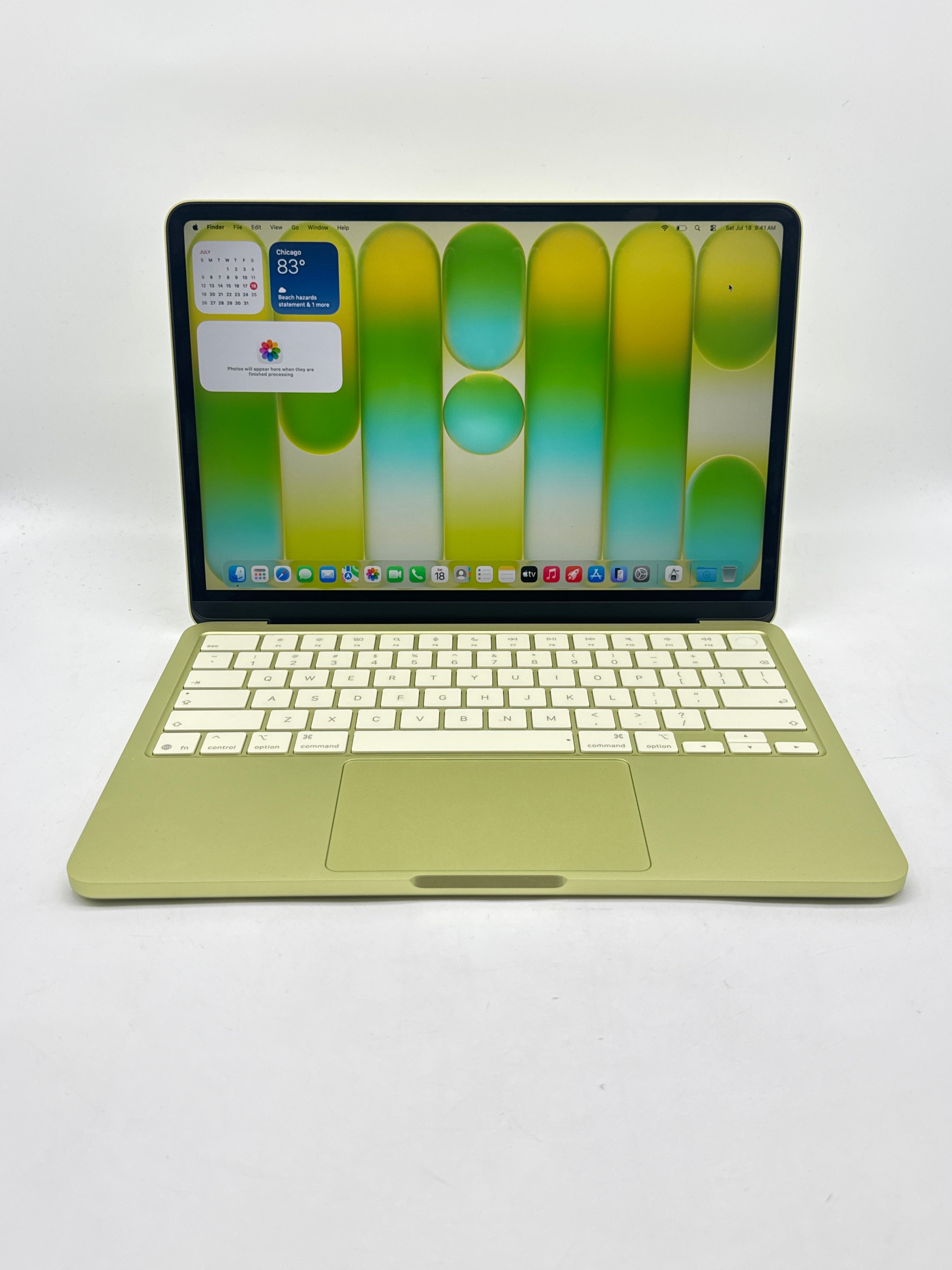 Apple MacBook Neo 13" A3404 A18 Pro 8GB RAM 512GB SSD - Used with Box
