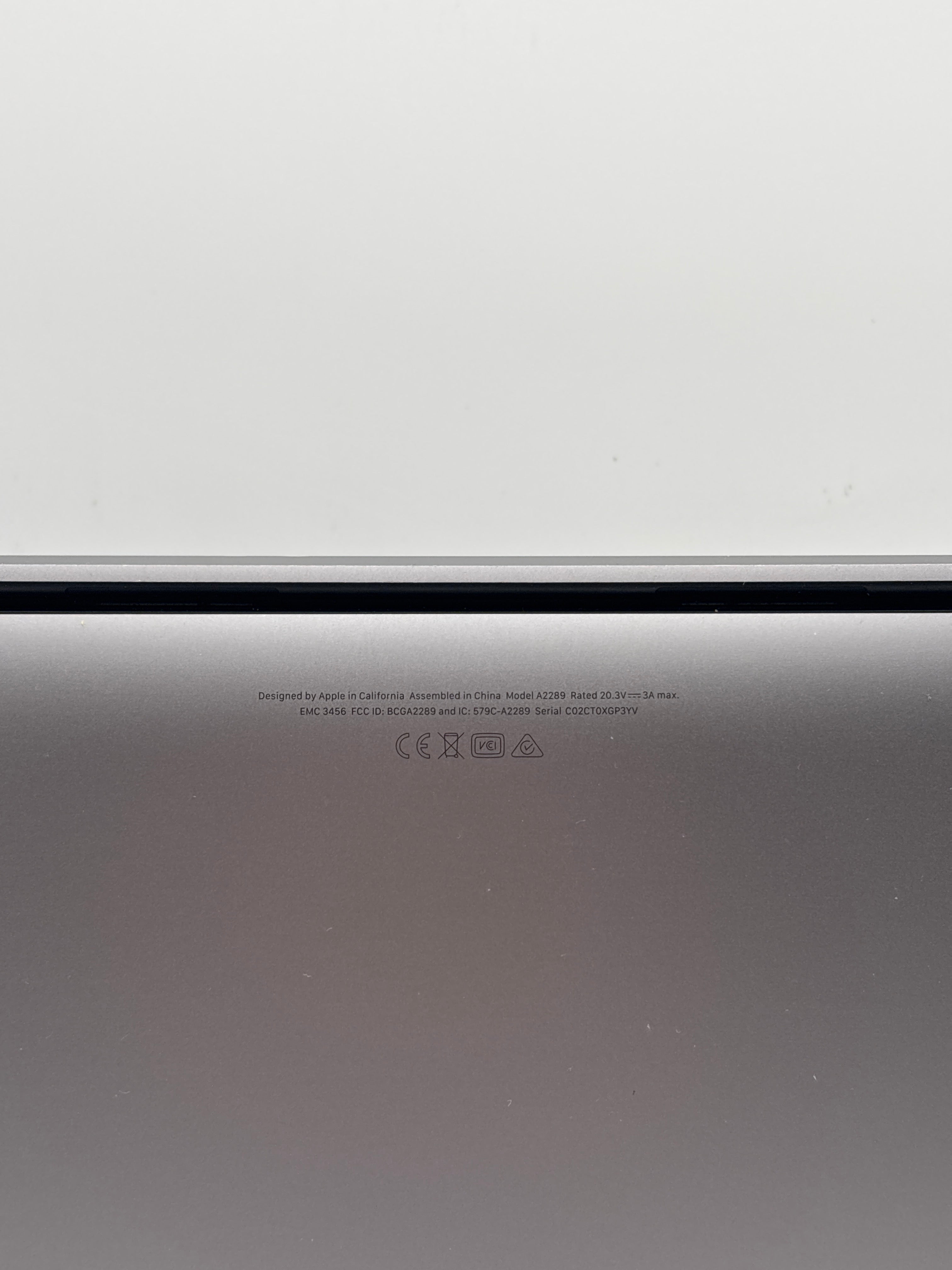 Apple MacBook Pro 13.3" A2289 2020 i5 8GB RAM 256GB SSD
