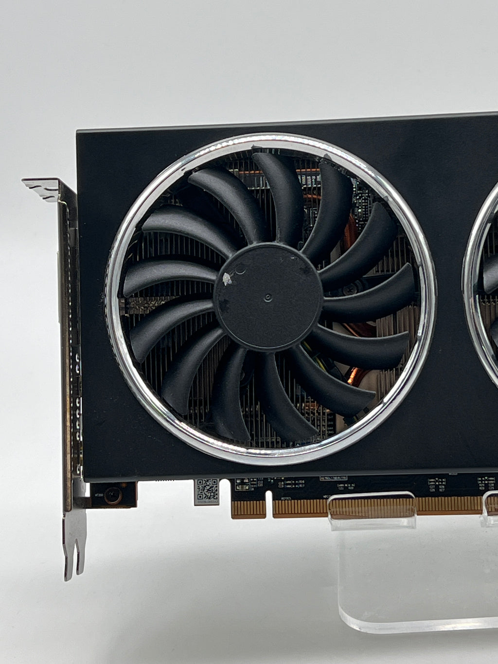 PowerColor AXRX 5500 XT 8GB GDDR6 Graphic Card - Used