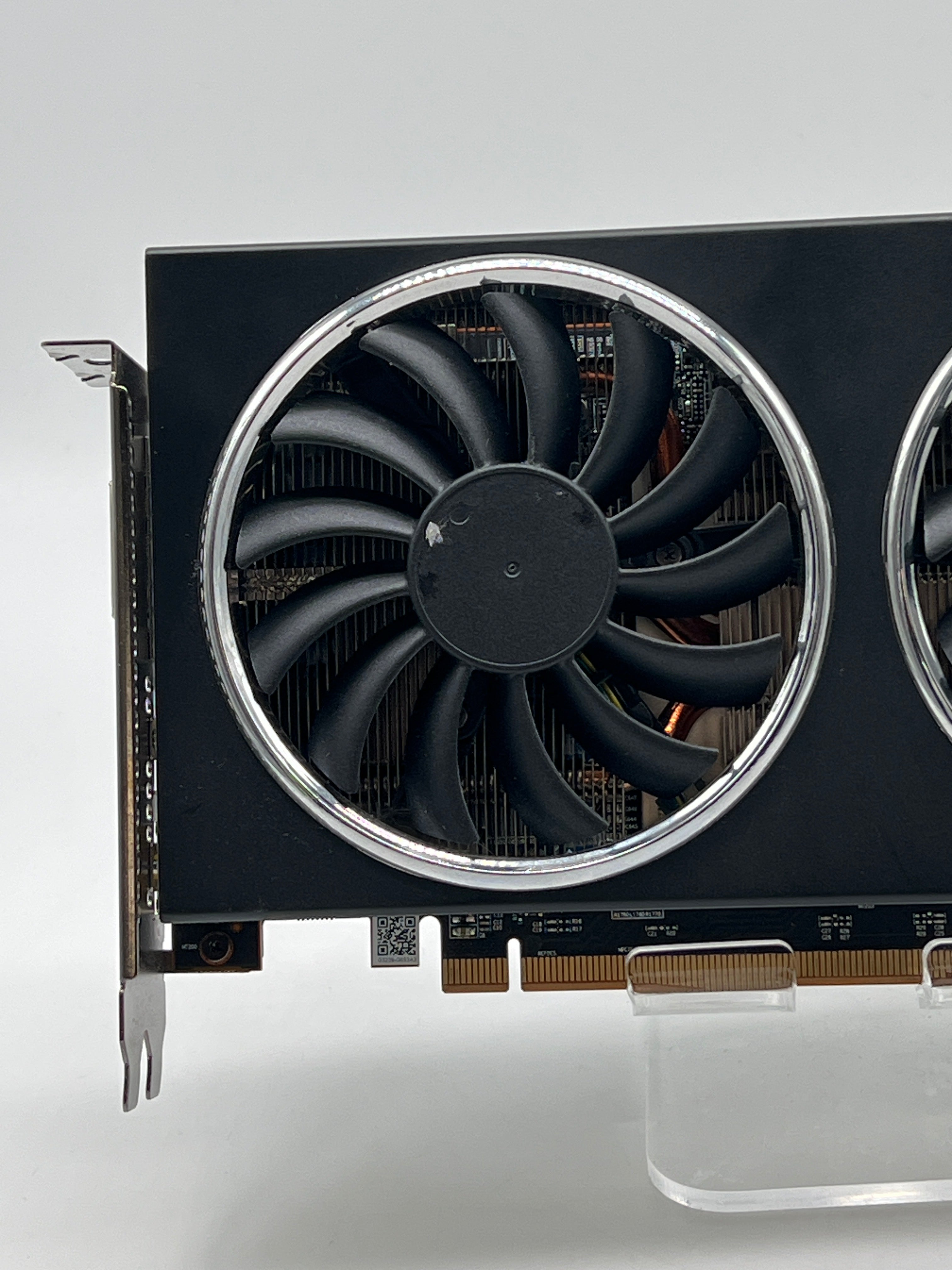 PowerColor AXRX 5500 XT 8GB GDDR6 Graphic Card - Used