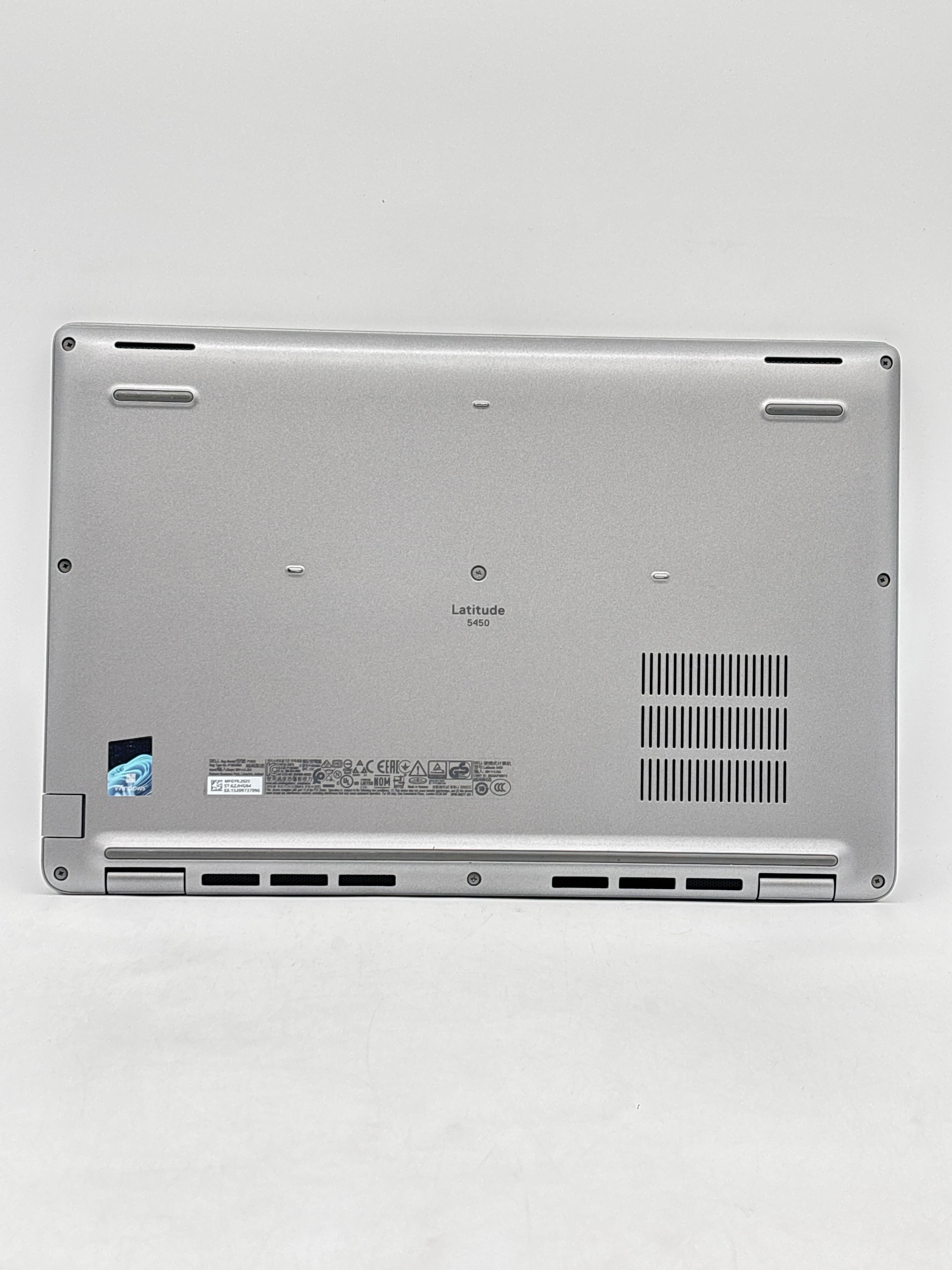 Dell Latitude 5450 14 Inch Ultra 5 135U 16GB RAM 512GB Silver - Used