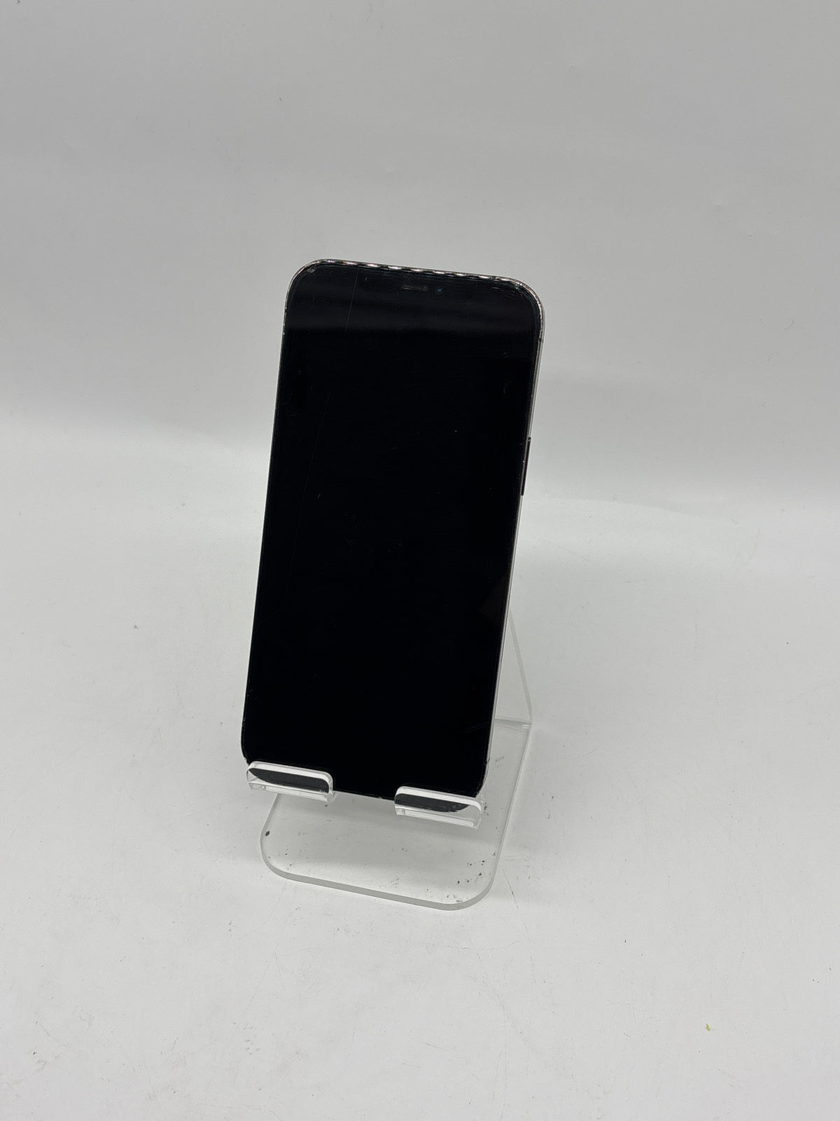 Apple iPhone 12 Pro Max 128GB Unlocked Broken Back Glass Read