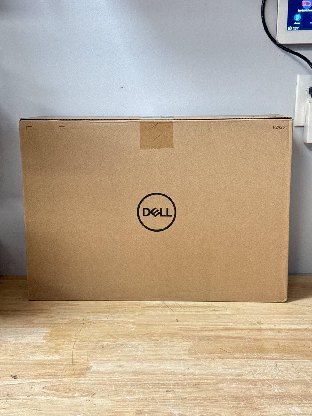 Dell P2425H 24" IPS LED Monitor - New In Box