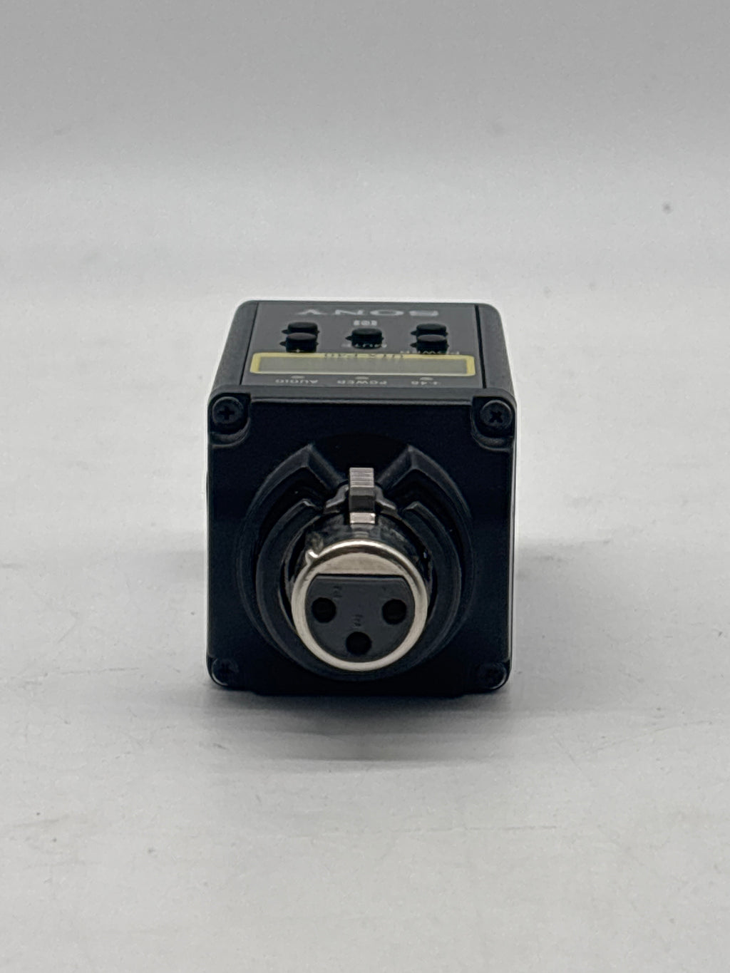 Sony UWP-D UTX-P40 XLR plug-on transmitter